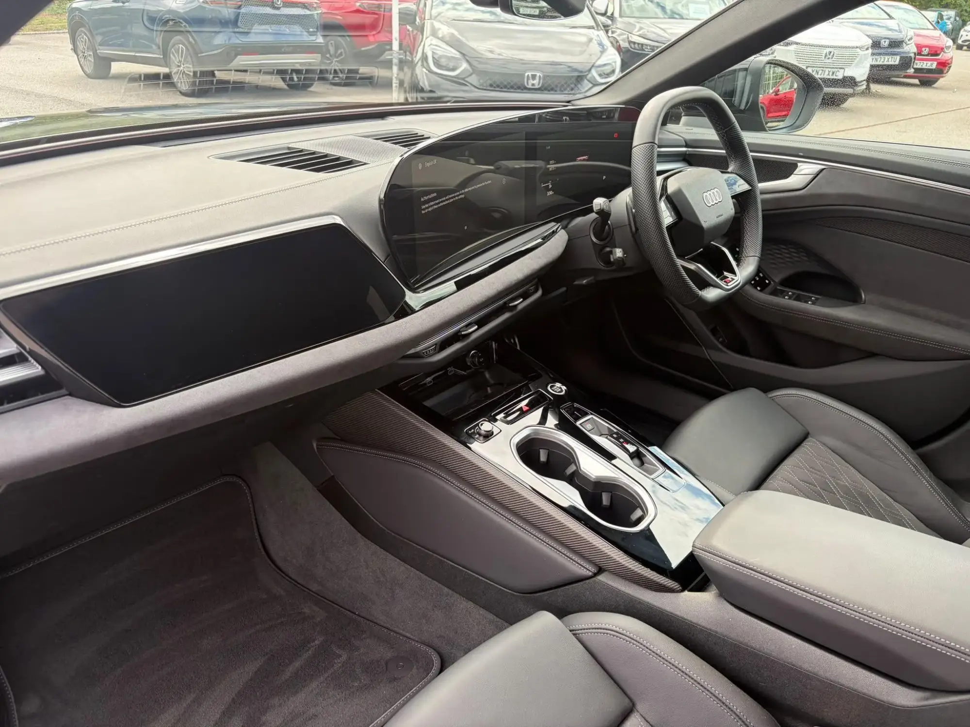 Audi A6 Saloon Image 9 Audi A6 Saloon Image 9