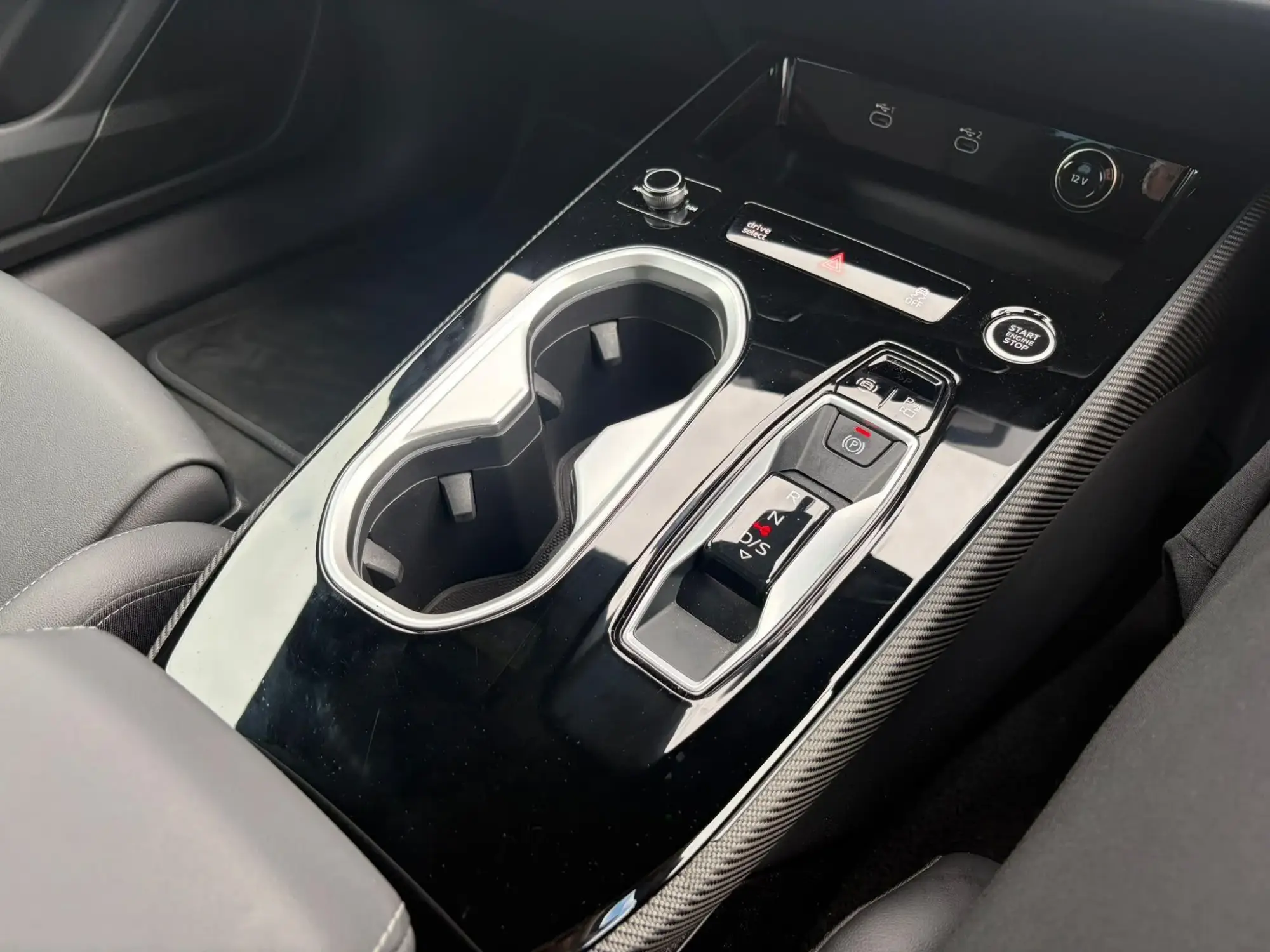 Audi A6 Saloon Image 11 Audi A6 Saloon Image 11