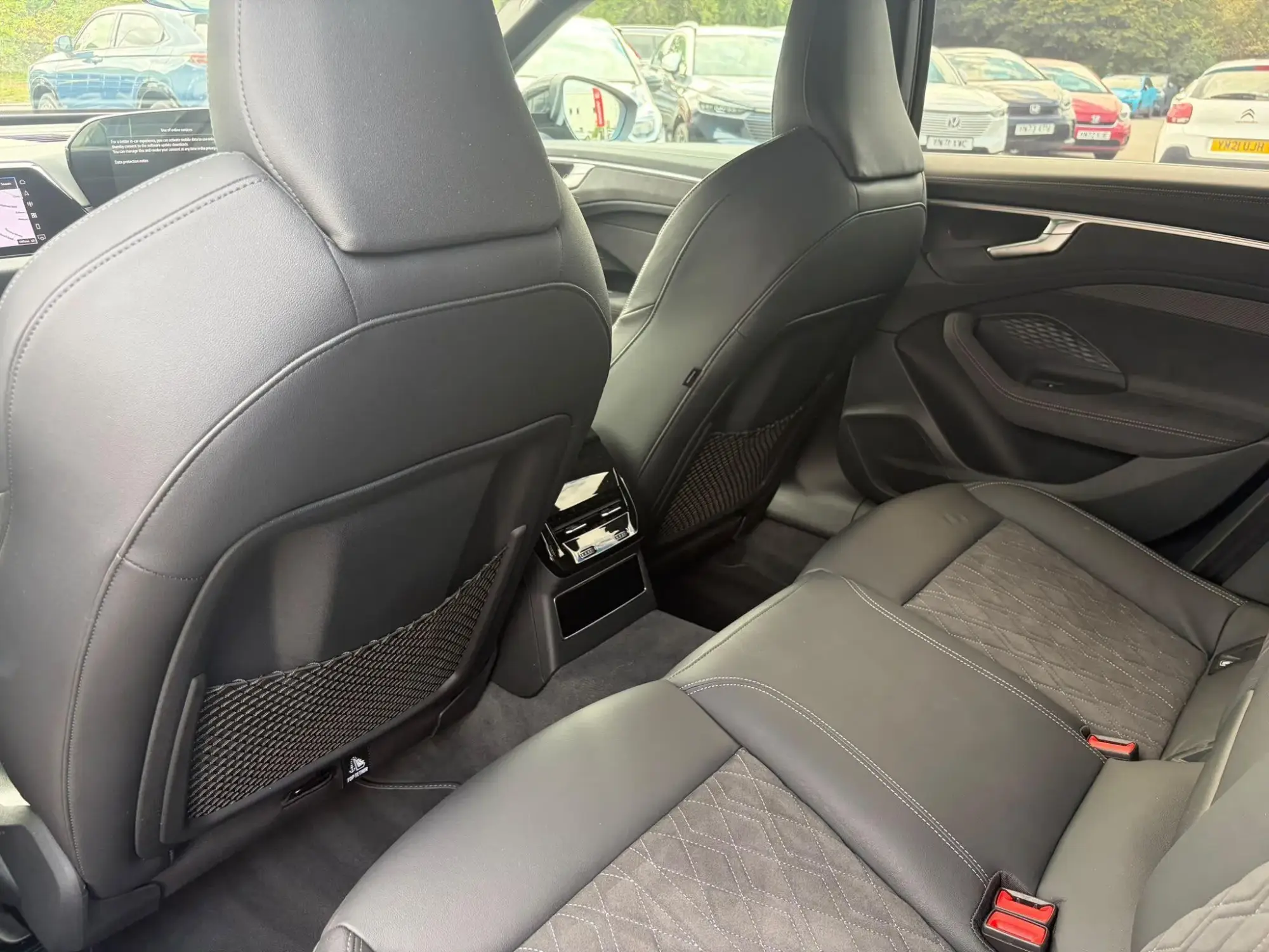 Audi A6 Saloon Image 18 Audi A6 Saloon Image 18