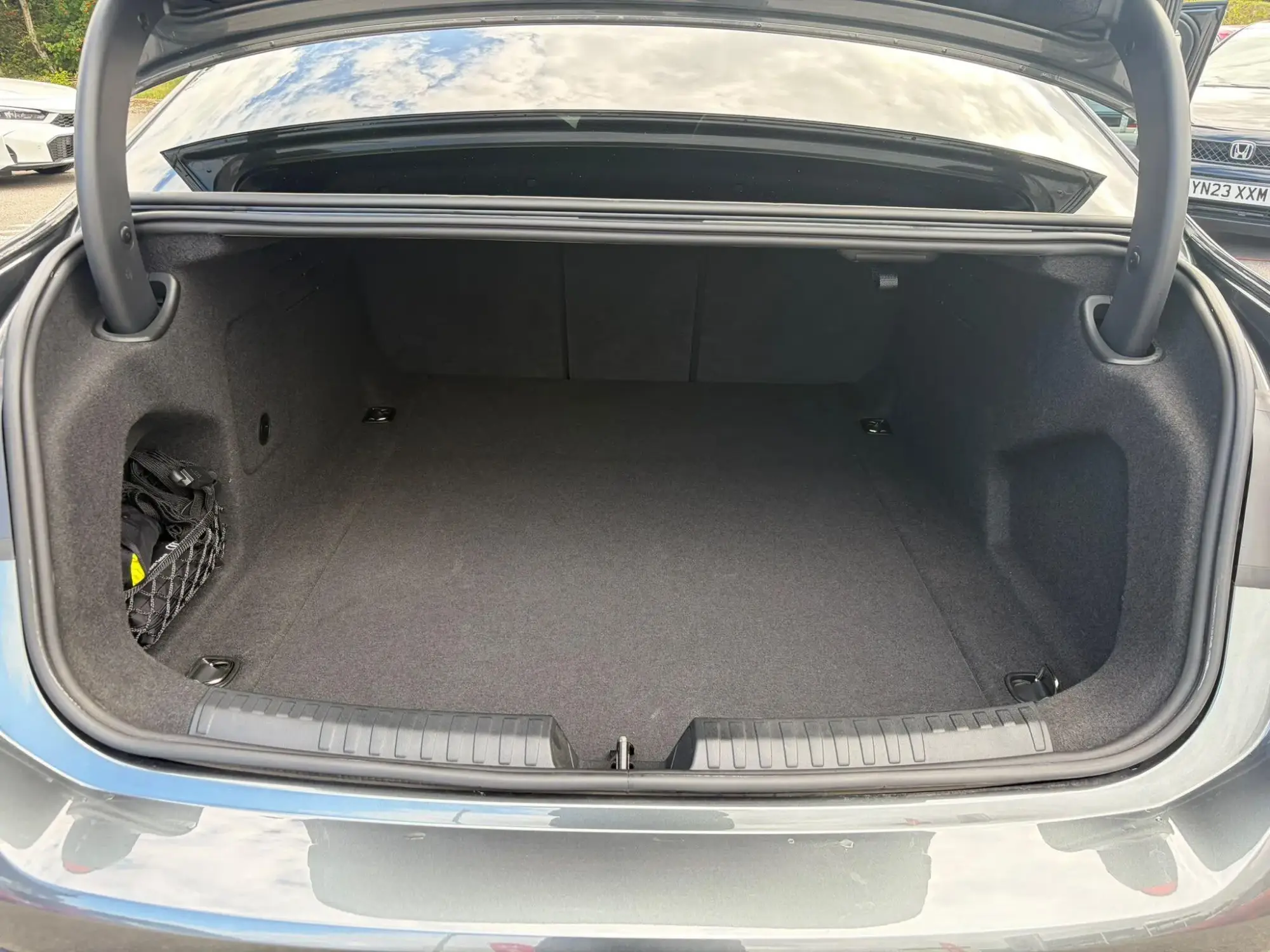 Audi A6 Saloon Image 42 Audi A6 Saloon Image 42