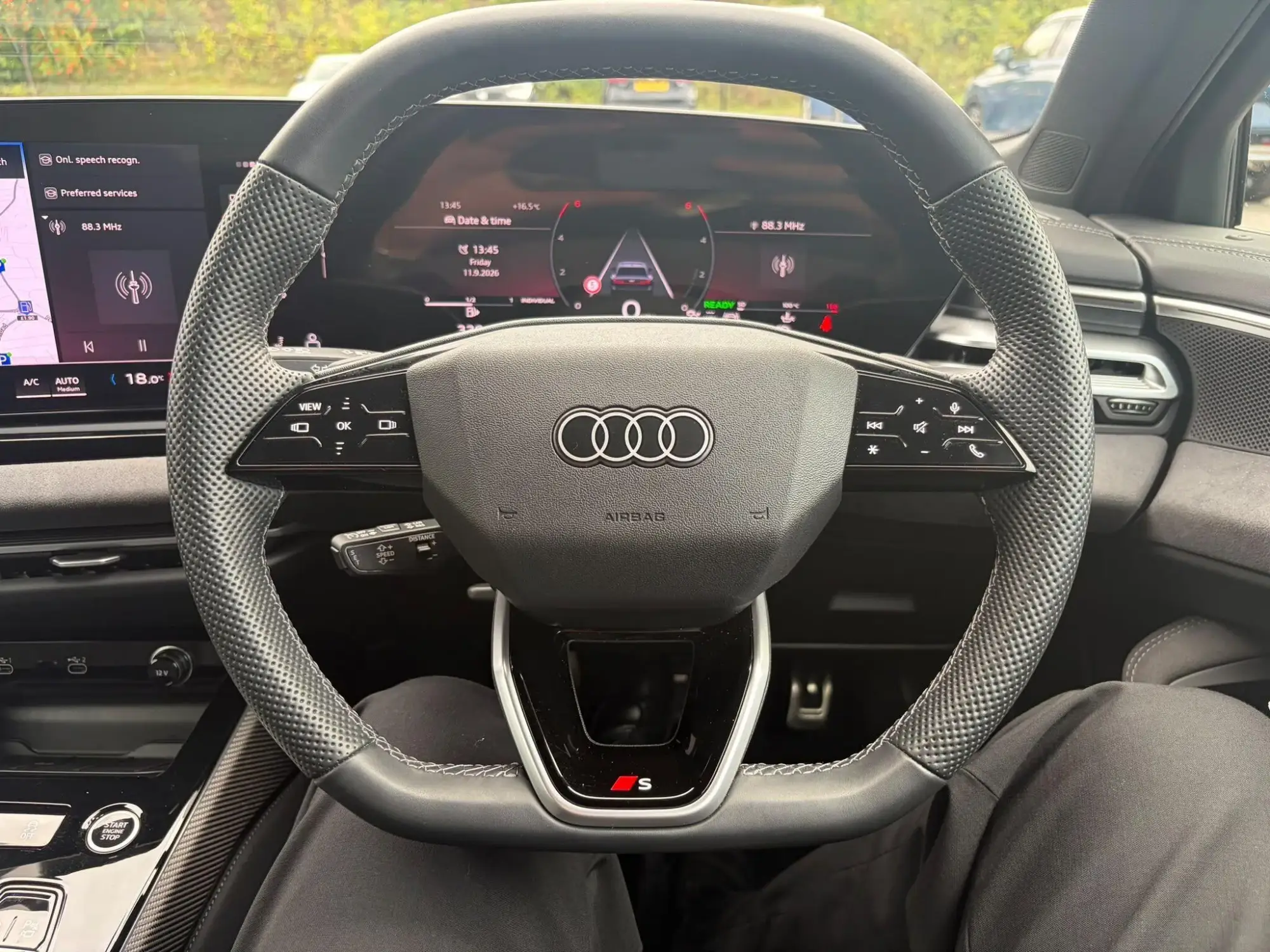 Audi A6 Saloon Image 43 Audi A6 Saloon Image 43