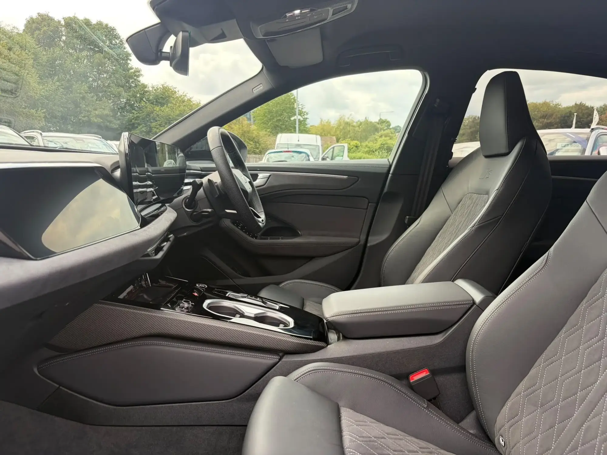 Audi A6 Saloon Image 44 Audi A6 Saloon Image 44