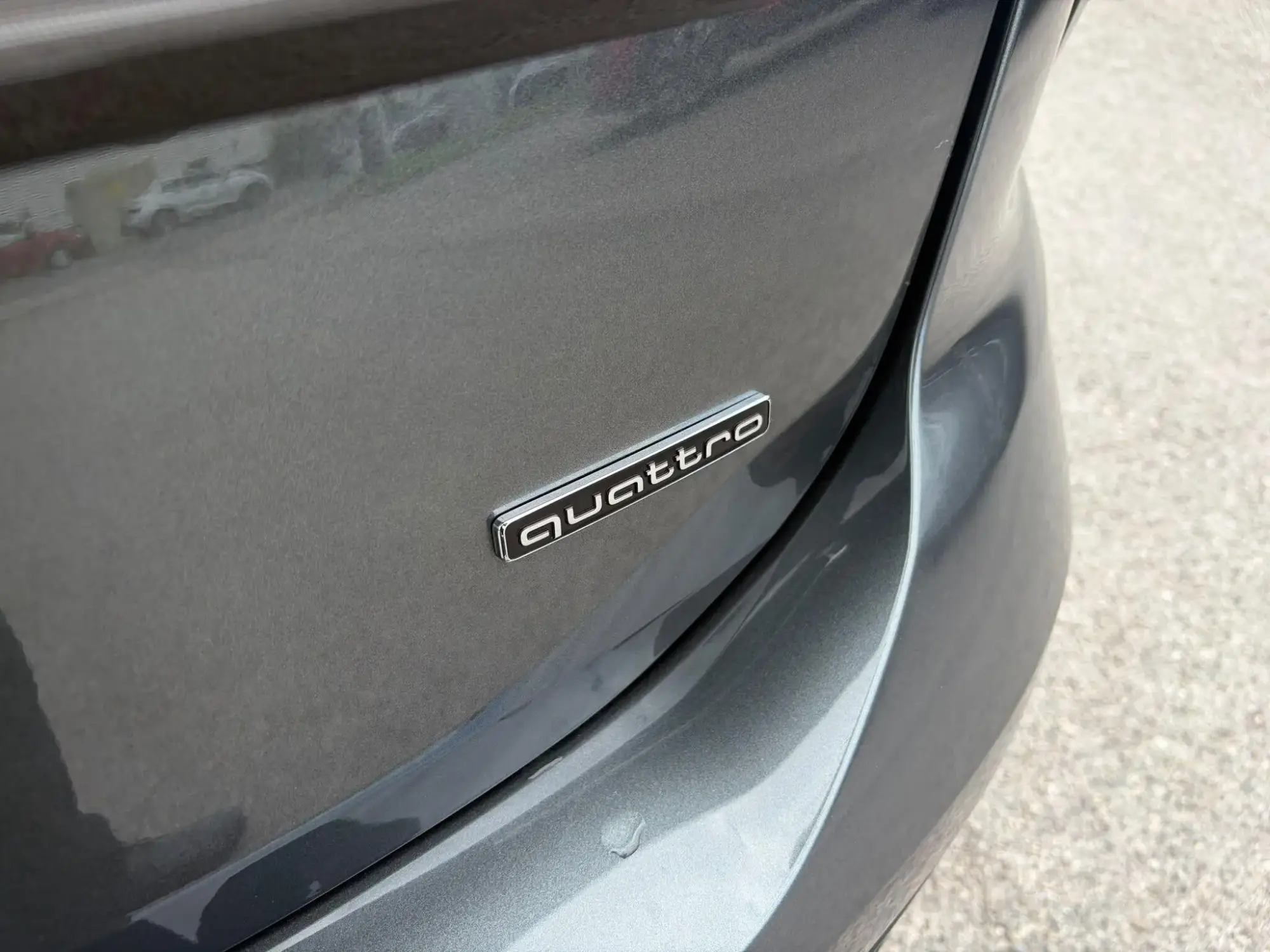 Audi A6 Saloon Image 47 Audi A6 Saloon Image 47