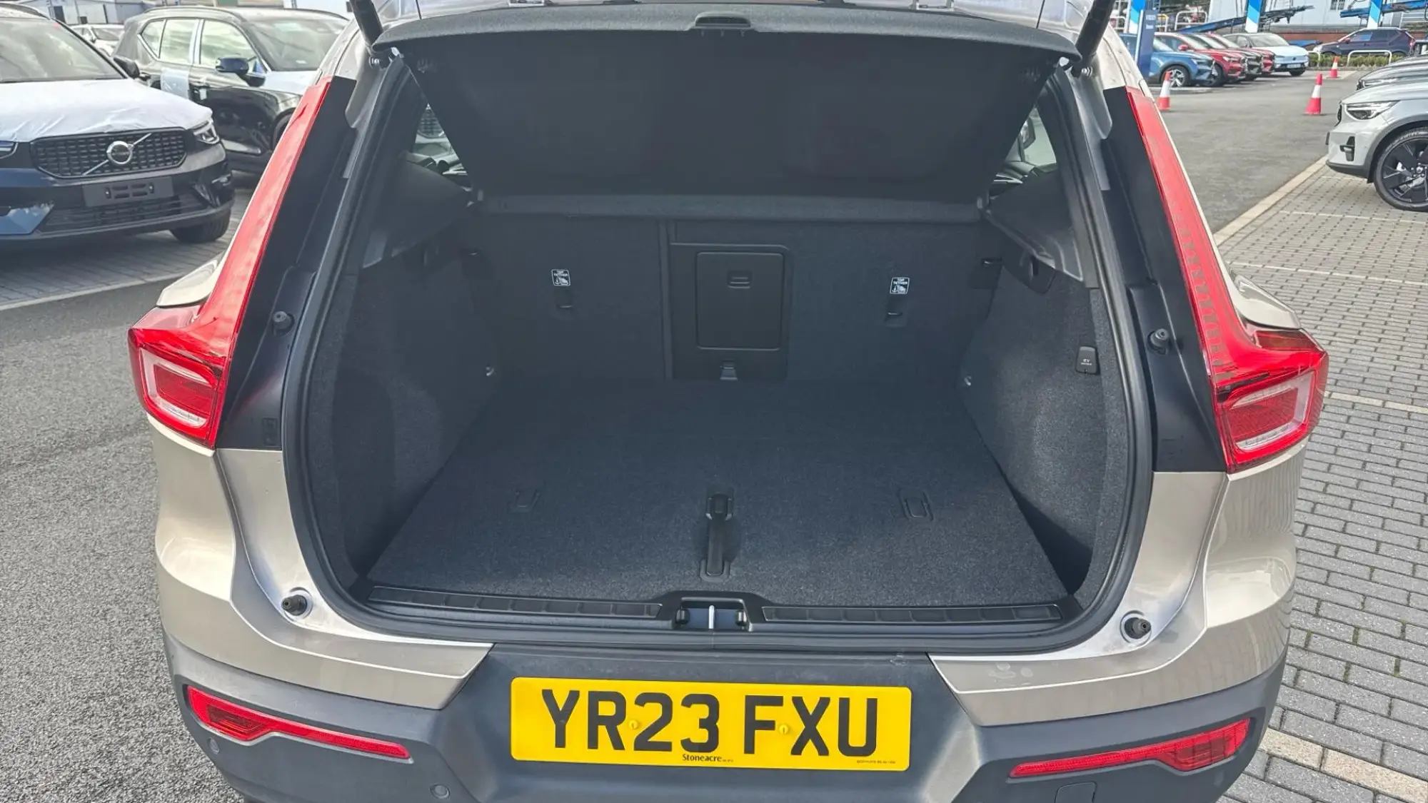 Volvo XC40 Image 13 Volvo XC40 Image 13