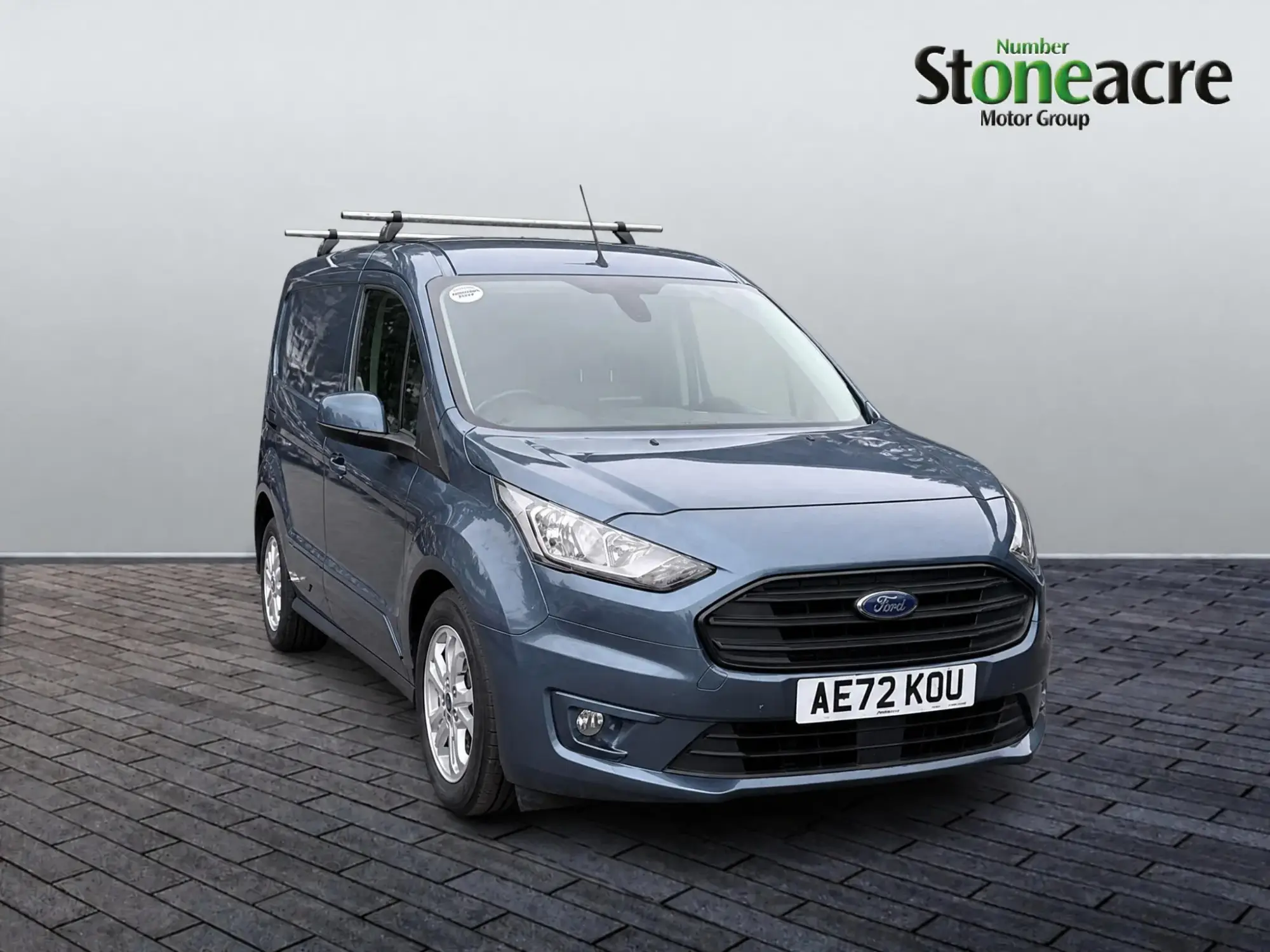 Ford Transit Connect 1.5 250 EcoBlue Limited L2 Euro 6 (s/s) 5dr AE72KOU Image 1