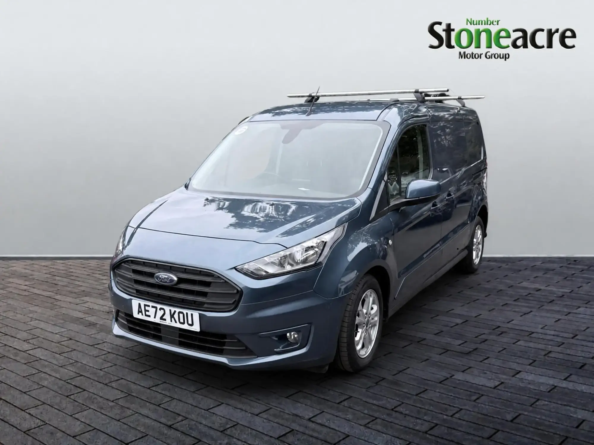 Ford Transit Connect 1.5 250 EcoBlue Limited L2 Euro 6 (s/s) 5dr AE72KOU Image 3