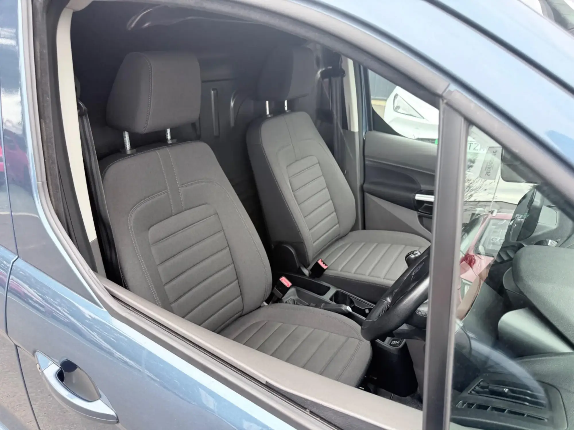 Ford Transit Connect Image 10 Ford Transit Connect Image 10