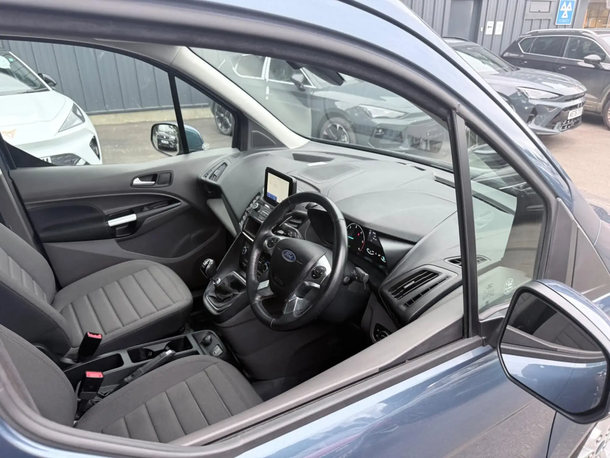 Ford Transit Connect Image 17 Ford Transit Connect Image 17