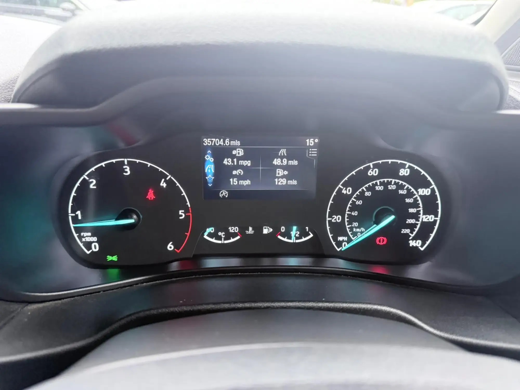Ford Transit Connect Image 18 Ford Transit Connect Image 18