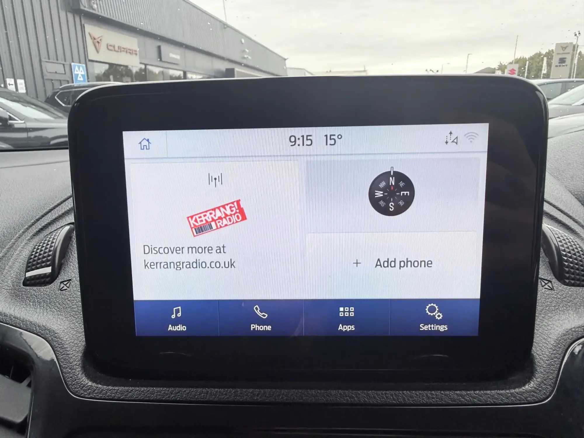 Ford Transit Connect Image 20 Ford Transit Connect Image 20