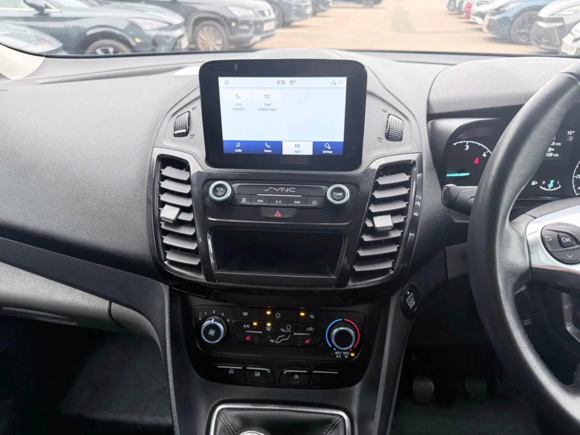 Ford Transit Connect Image 24 Ford Transit Connect Image 24