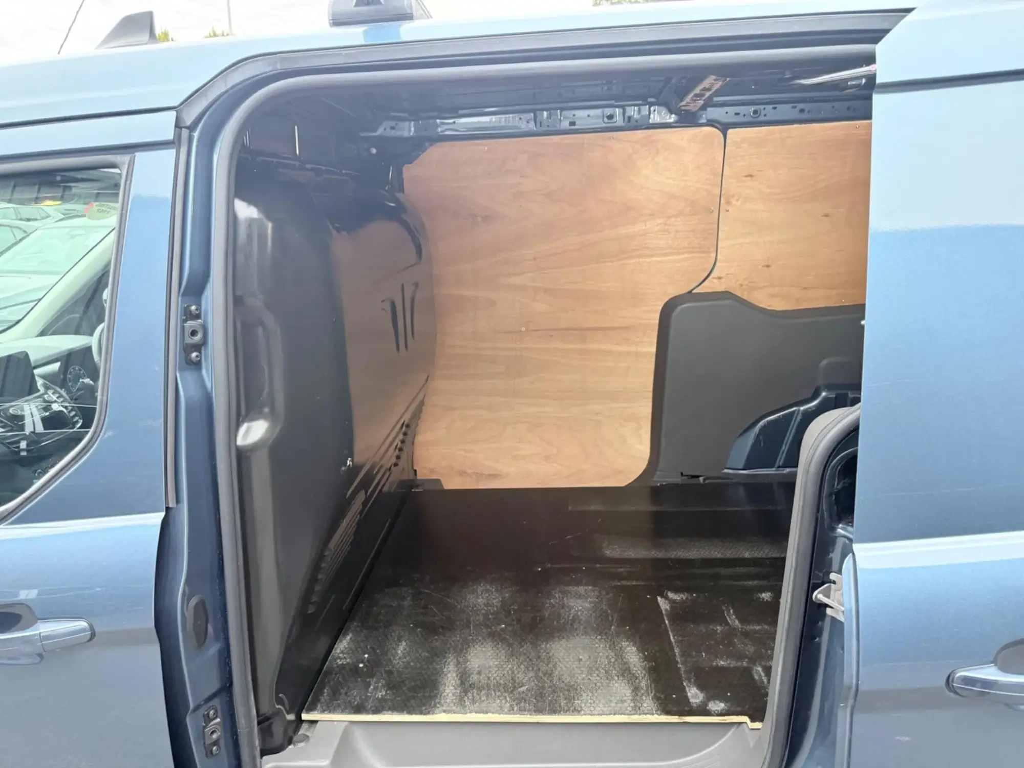 Ford Transit Connect Image 25 Ford Transit Connect Image 25