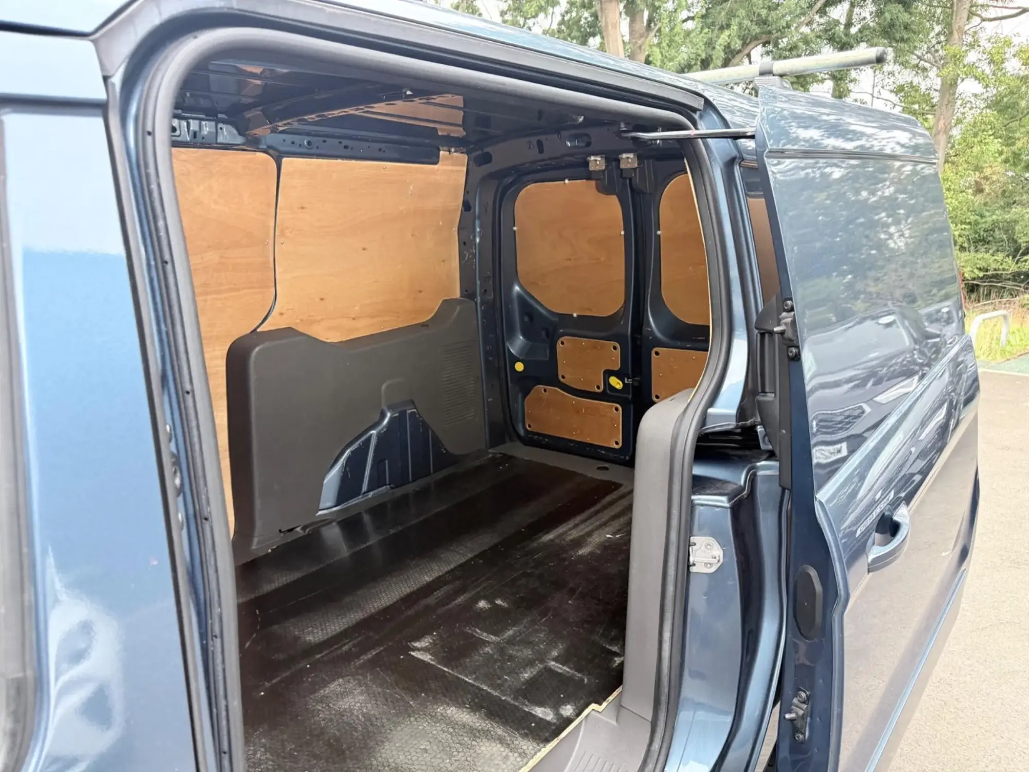 Ford Transit Connect Image 26 Ford Transit Connect Image 26