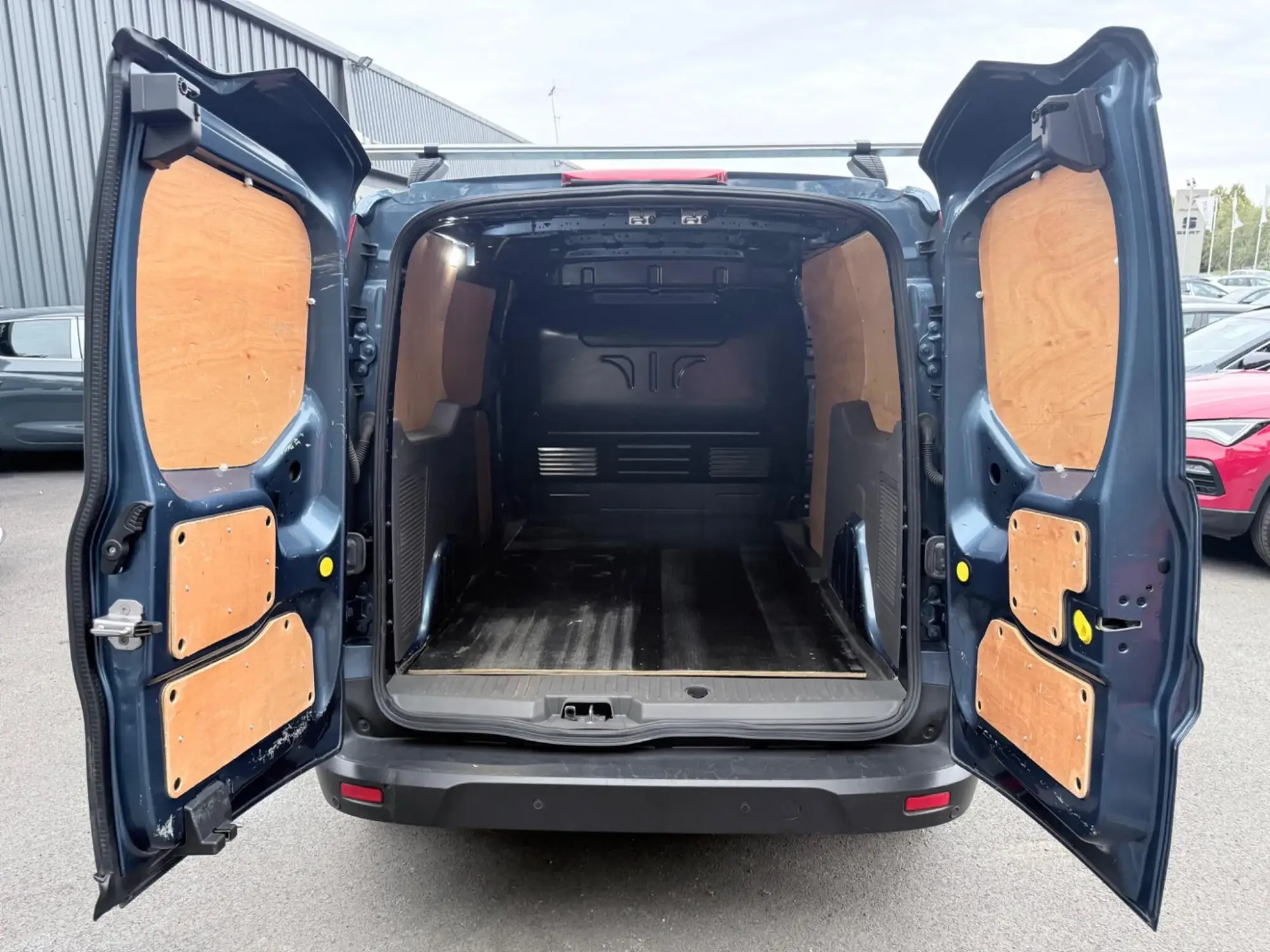 Ford Transit Connect Image 27 Ford Transit Connect Image 27