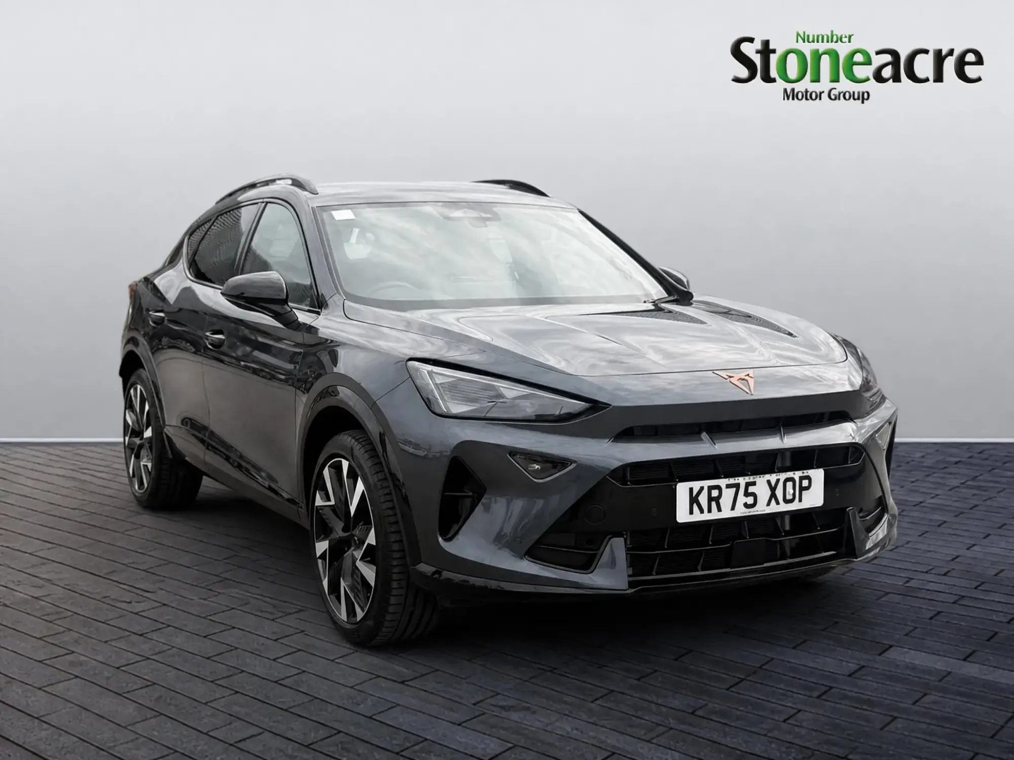 CUPRA Formentor 1.5 eTSI EVO V2 DSG Euro 6 (s/s) 5dr KR75XOP Image 1 CUPRA Formentor 1.5 eTSI EVO V2 DSG Euro 6 (s/s) 5dr KR75XOP Image 1