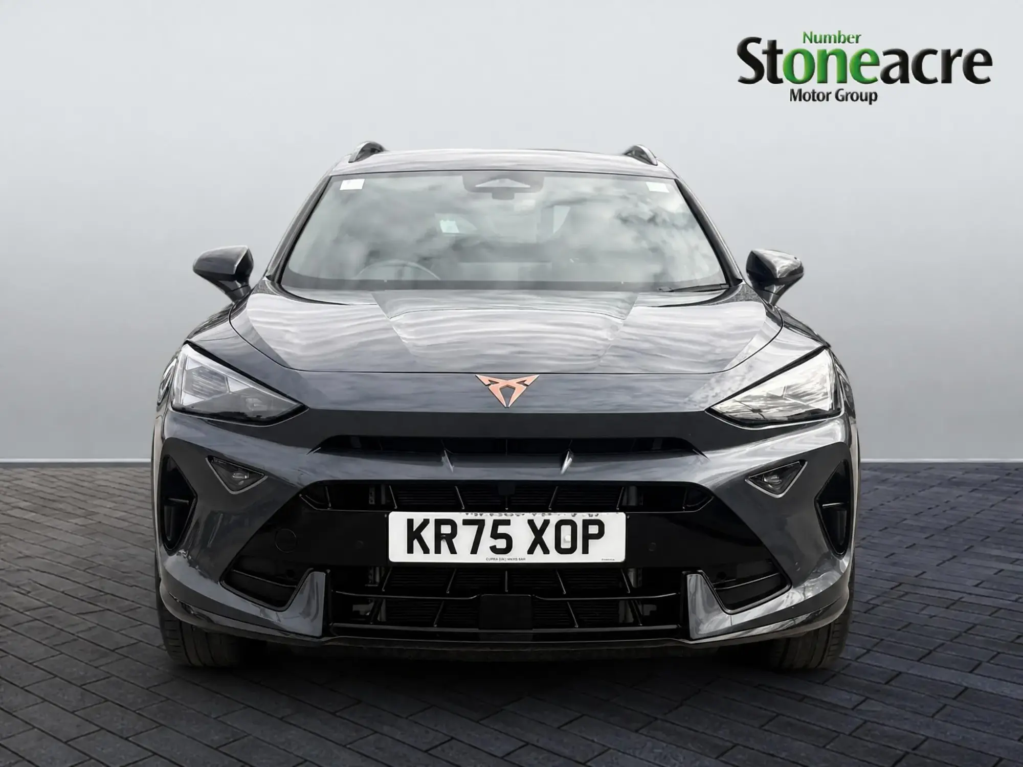 CUPRA Formentor 1.5 eTSI EVO V2 DSG Euro 6 (s/s) 5dr KR75XOP Image 2 CUPRA Formentor 1.5 eTSI EVO V2 DSG Euro 6 (s/s) 5dr KR75XOP Image 2