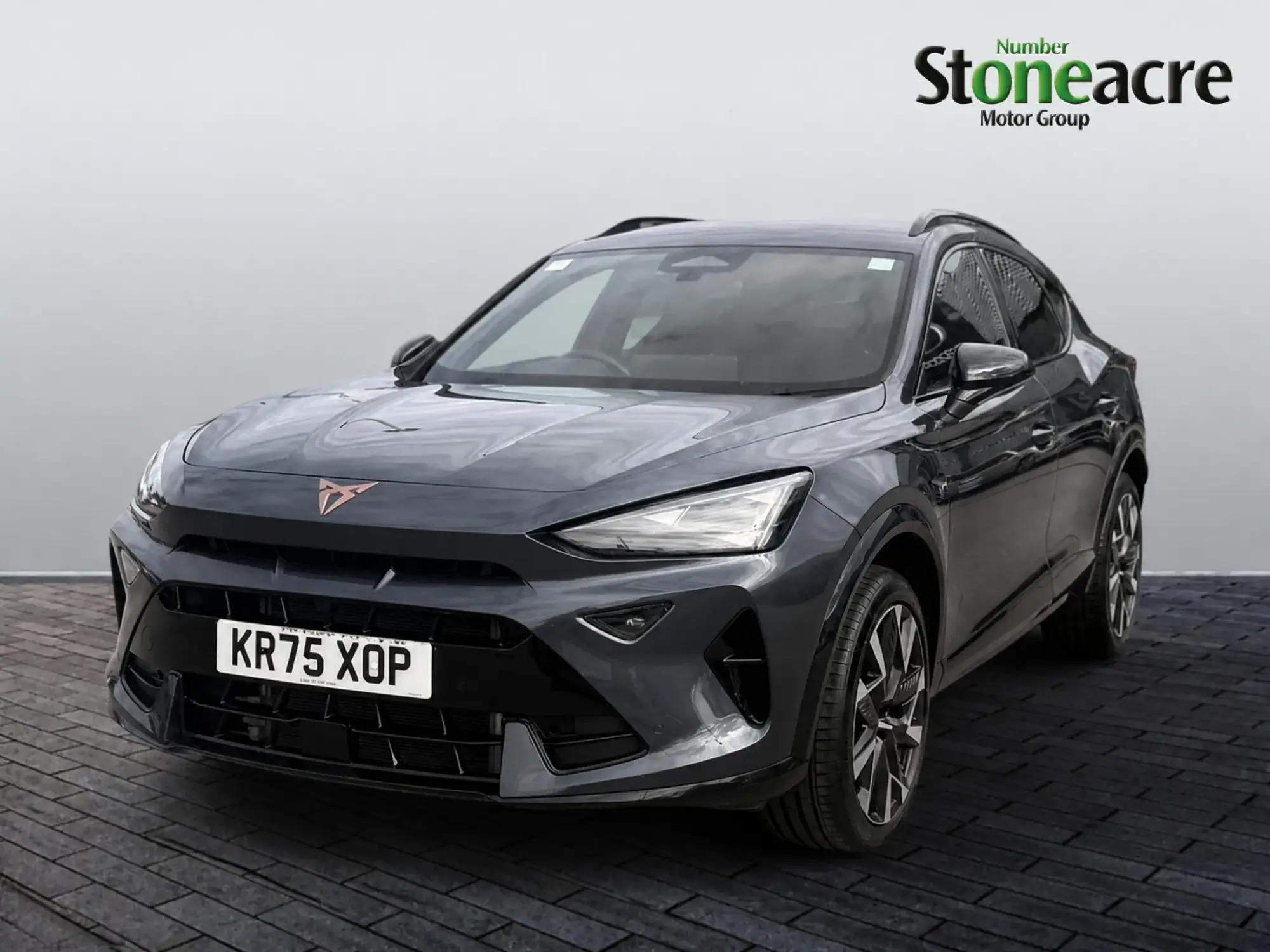CUPRA Formentor 1.5 eTSI EVO V2 DSG Euro 6 (s/s) 5dr KR75XOP Image 3 CUPRA Formentor 1.5 eTSI EVO V2 DSG Euro 6 (s/s) 5dr KR75XOP Image 3