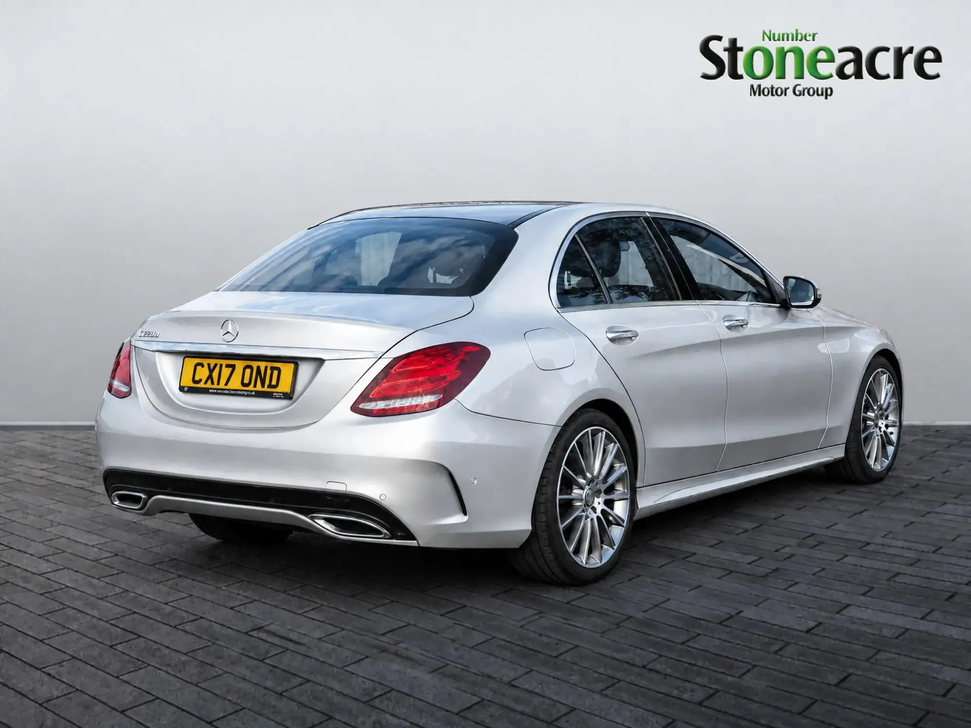 Mercedes-Benz C-Class Image 7 Mercedes-Benz C-Class Image 7