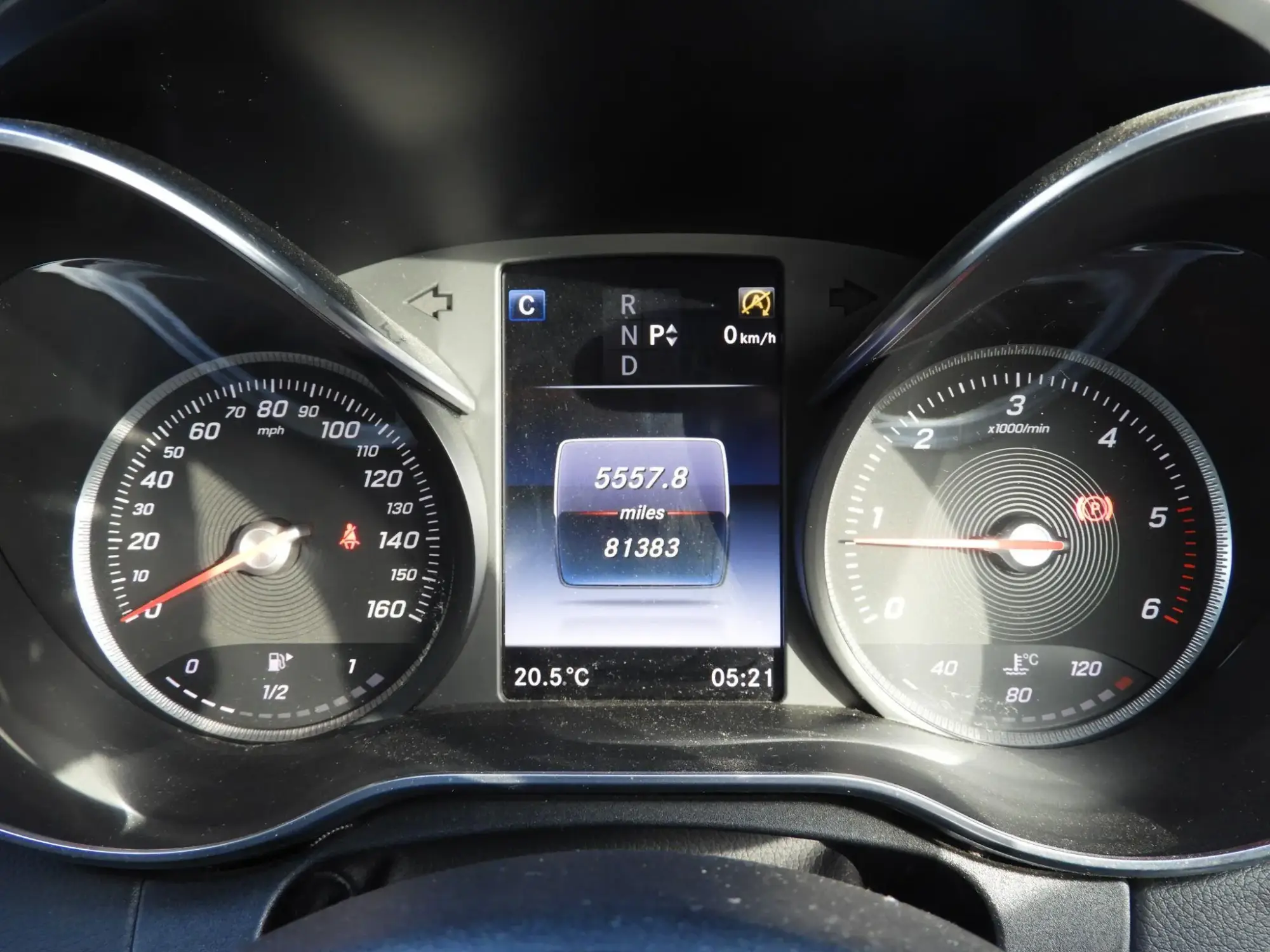 Mercedes-Benz C-Class Image 18 Mercedes-Benz C-Class Image 18