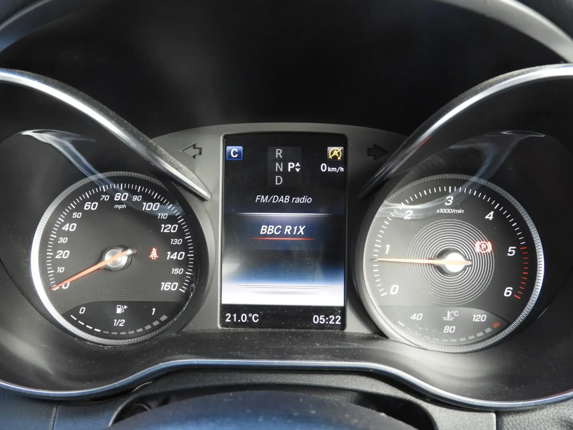Mercedes-Benz C-Class Image 20 Mercedes-Benz C-Class Image 20