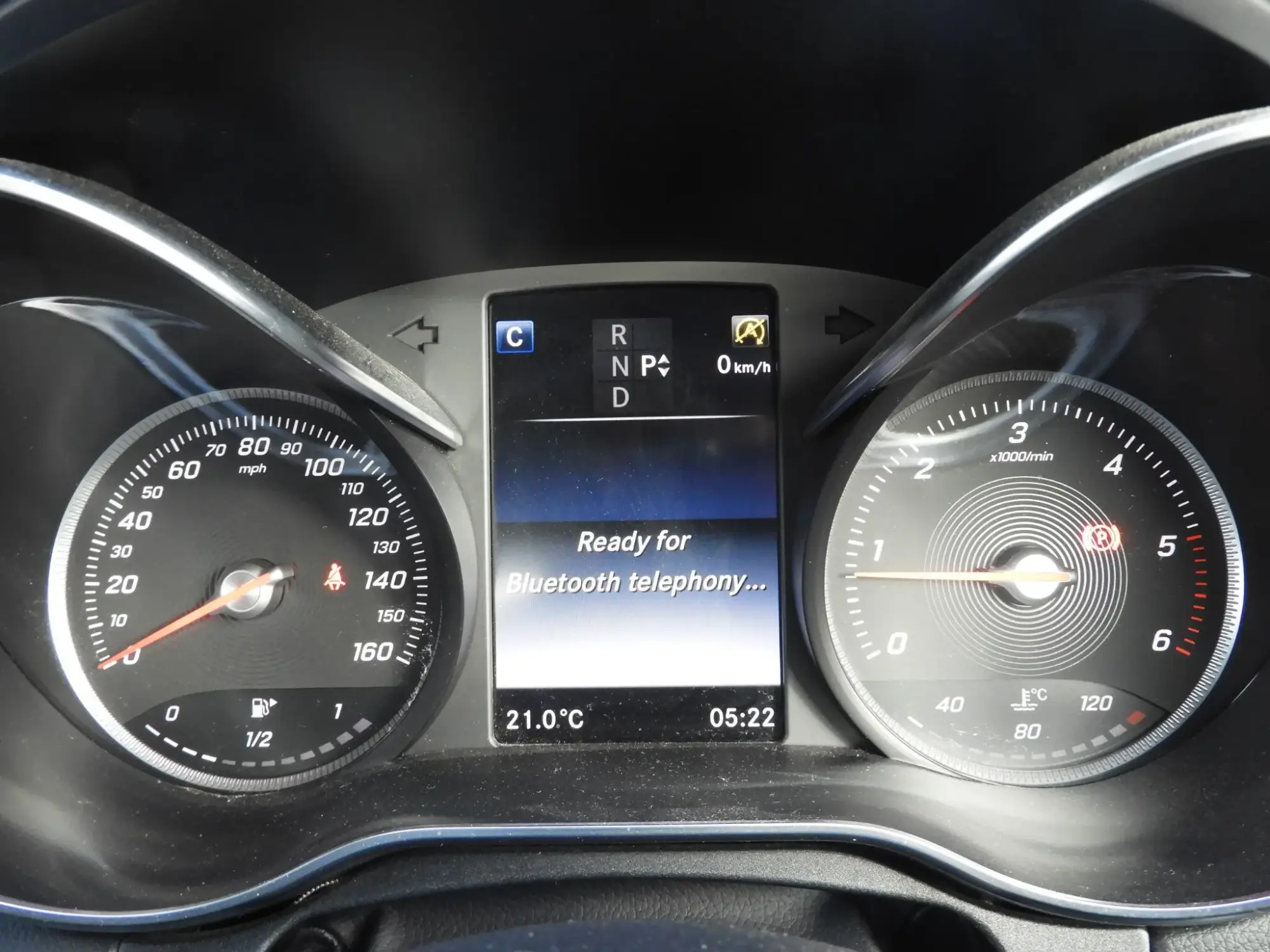 Mercedes-Benz C-Class Image 21 Mercedes-Benz C-Class Image 21