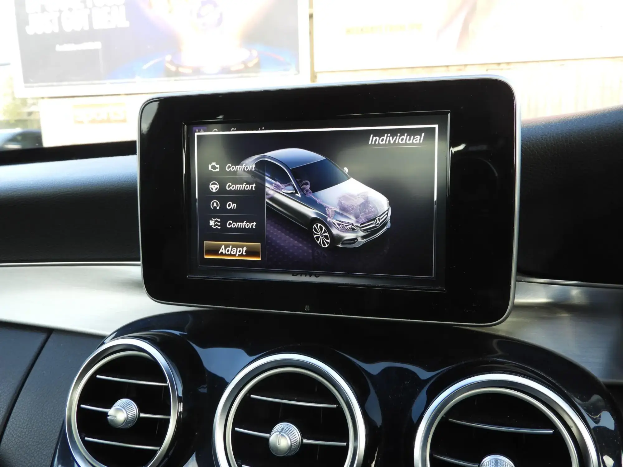 Mercedes-Benz C-Class Image 31 Mercedes-Benz C-Class Image 31