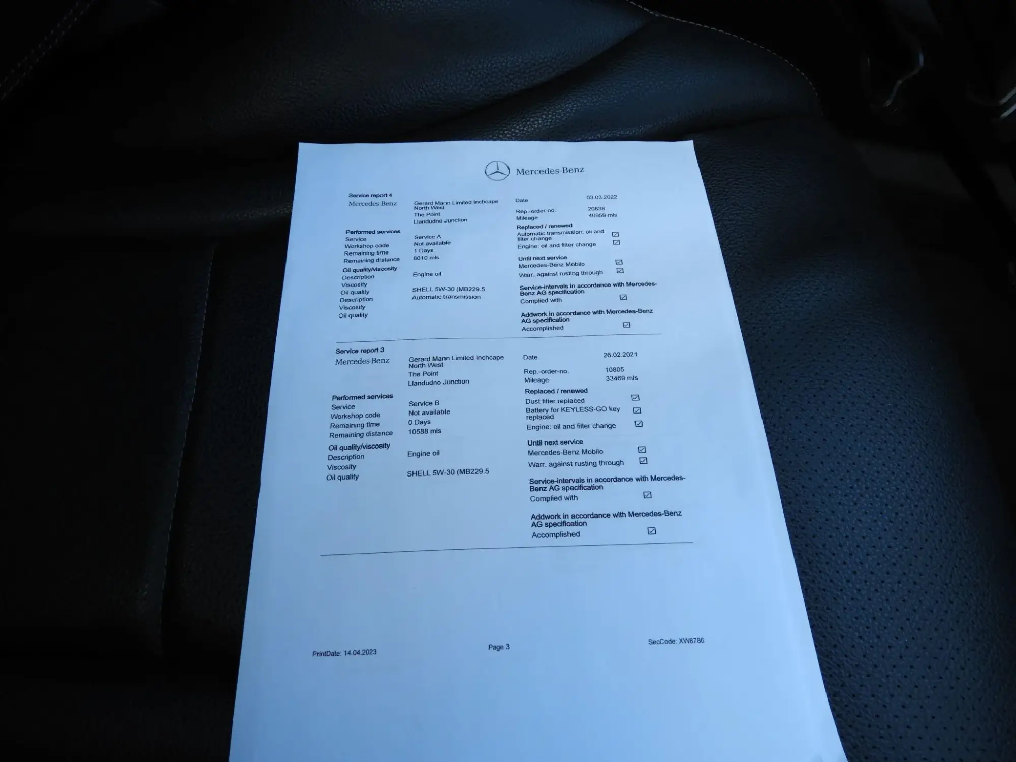 Mercedes-Benz C-Class Image 42 Mercedes-Benz C-Class Image 42