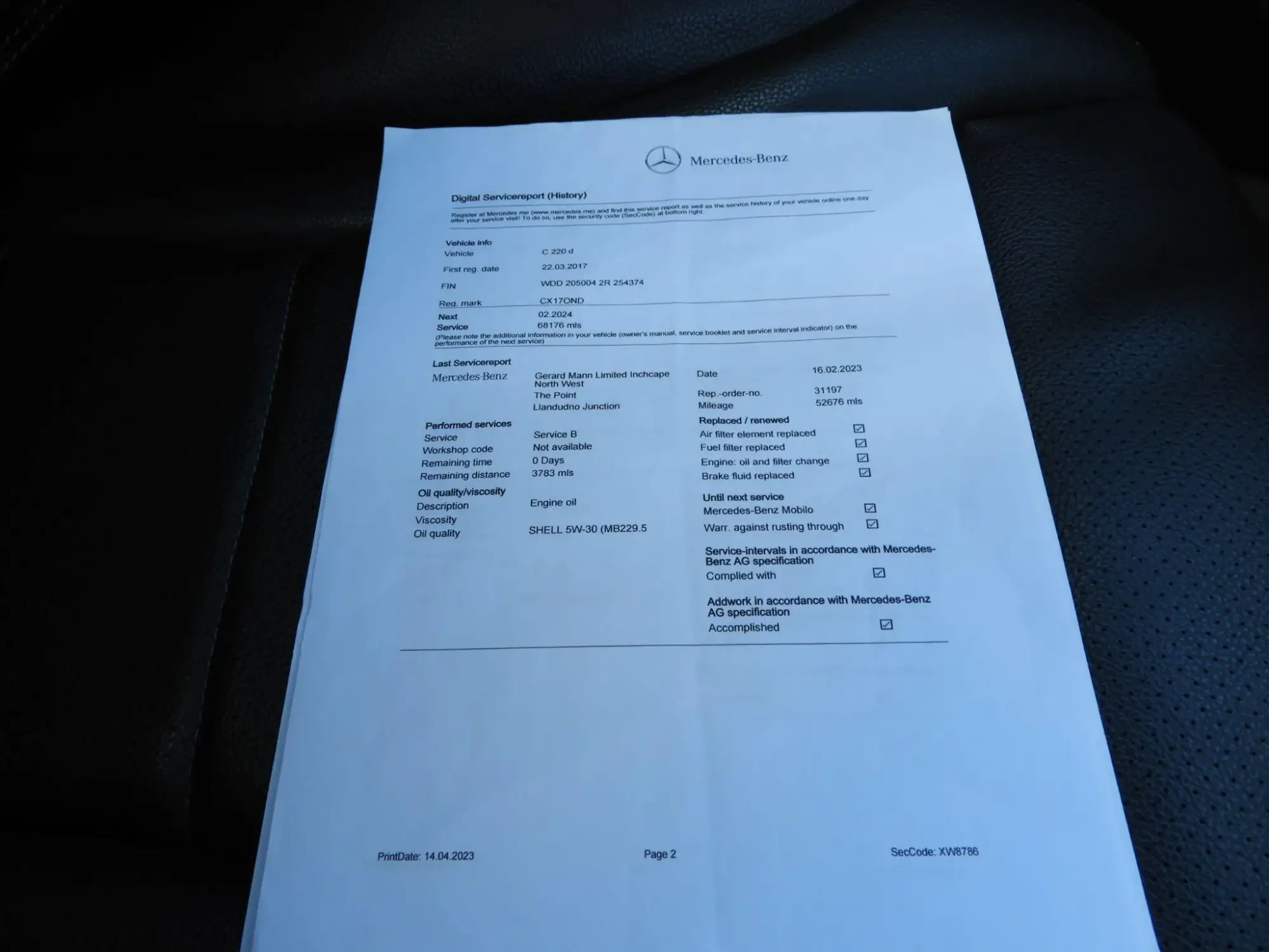 Mercedes-Benz C-Class Image 43 Mercedes-Benz C-Class Image 43