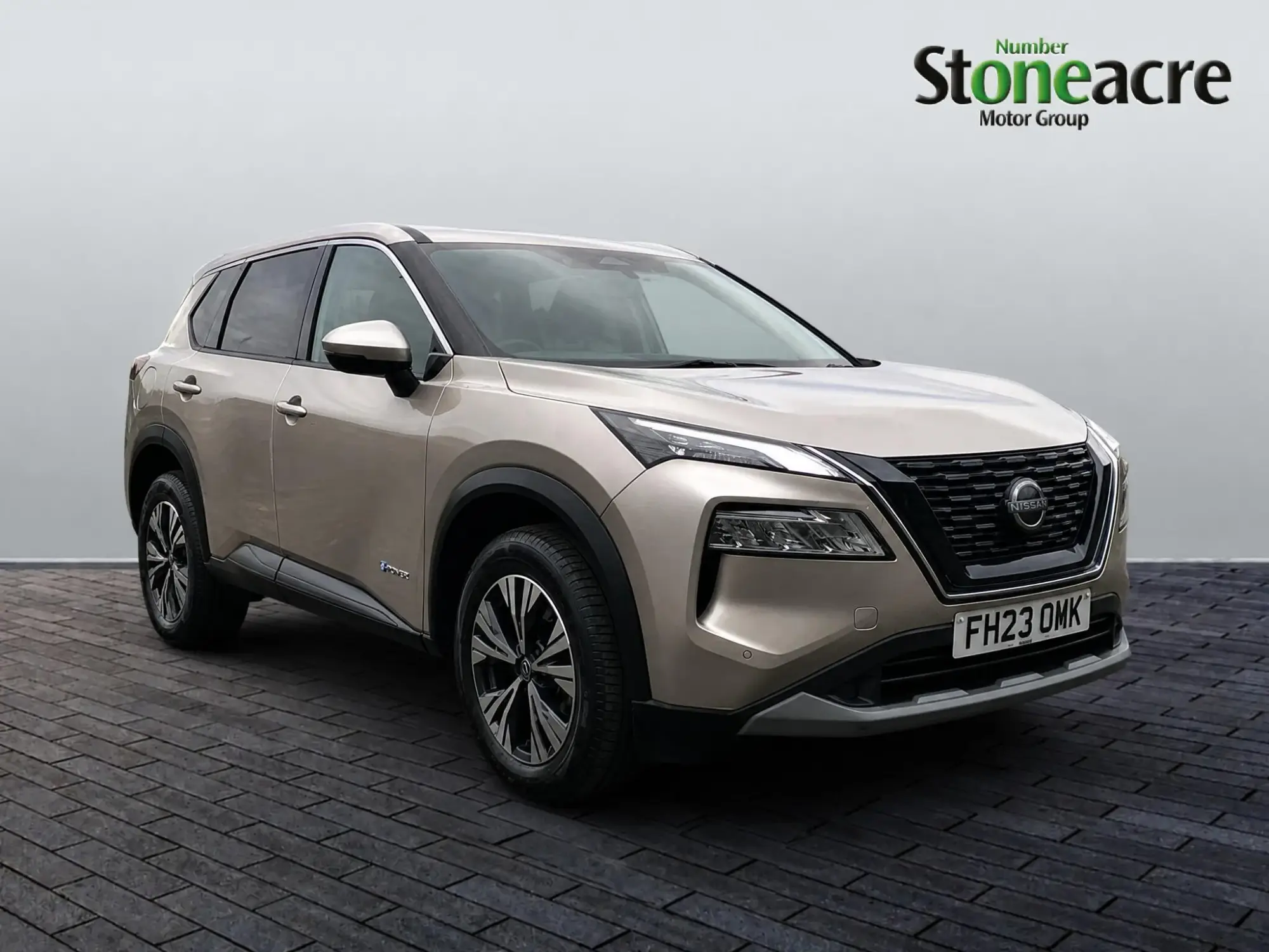 Nissan X-Trail e-POWER 1.5 h e-POWER Acenta Premium Auto e-4ORCE Euro 6 (s/s) 5dr FH23OWK Image 1 Nissan X-Trail e-POWER 1.5 h e-POWER Acenta Premium Auto e-4ORCE Euro 6 (s/s) 5dr FH23OWK Image 1