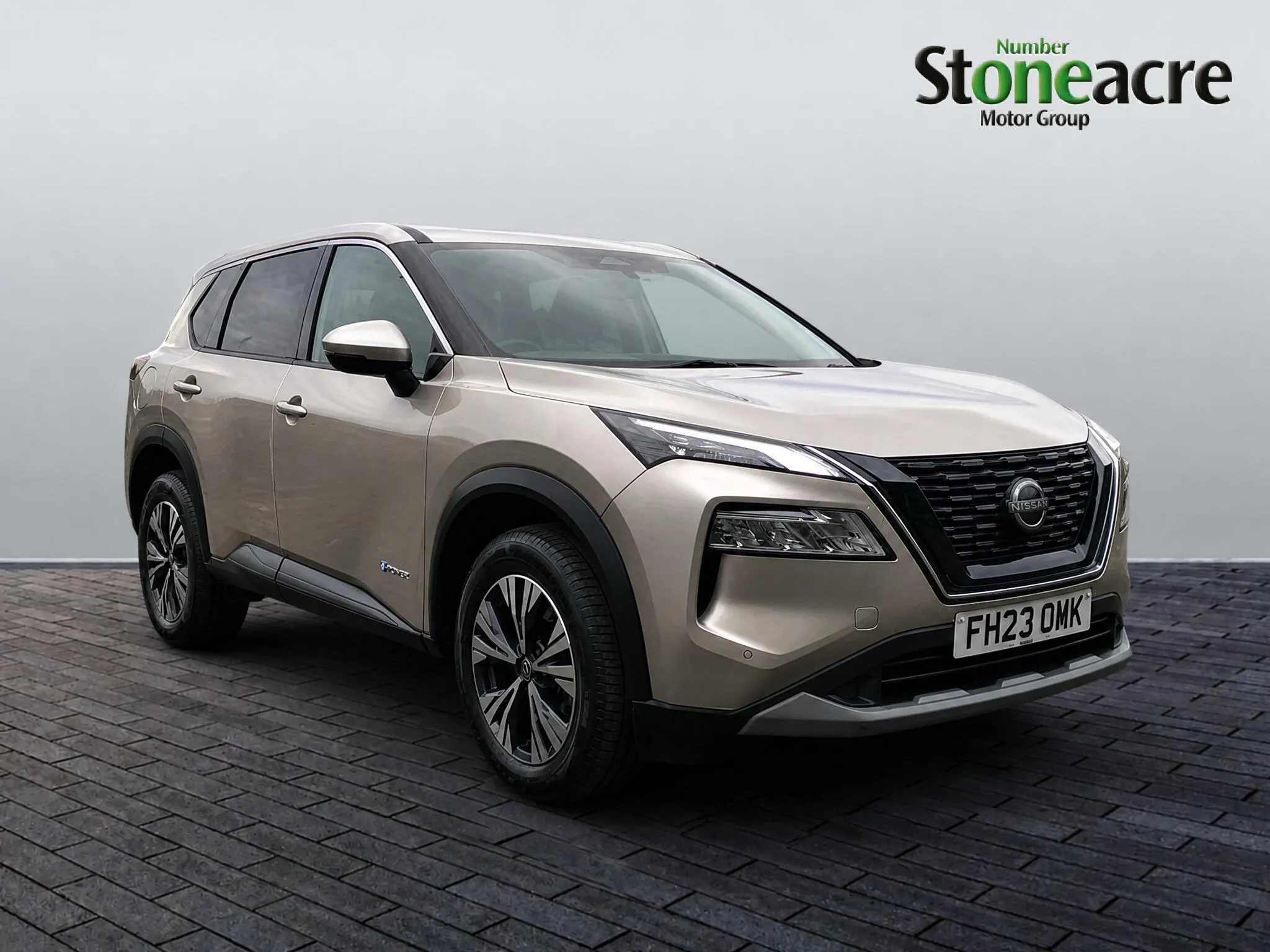 2023 Nissan X-Trail