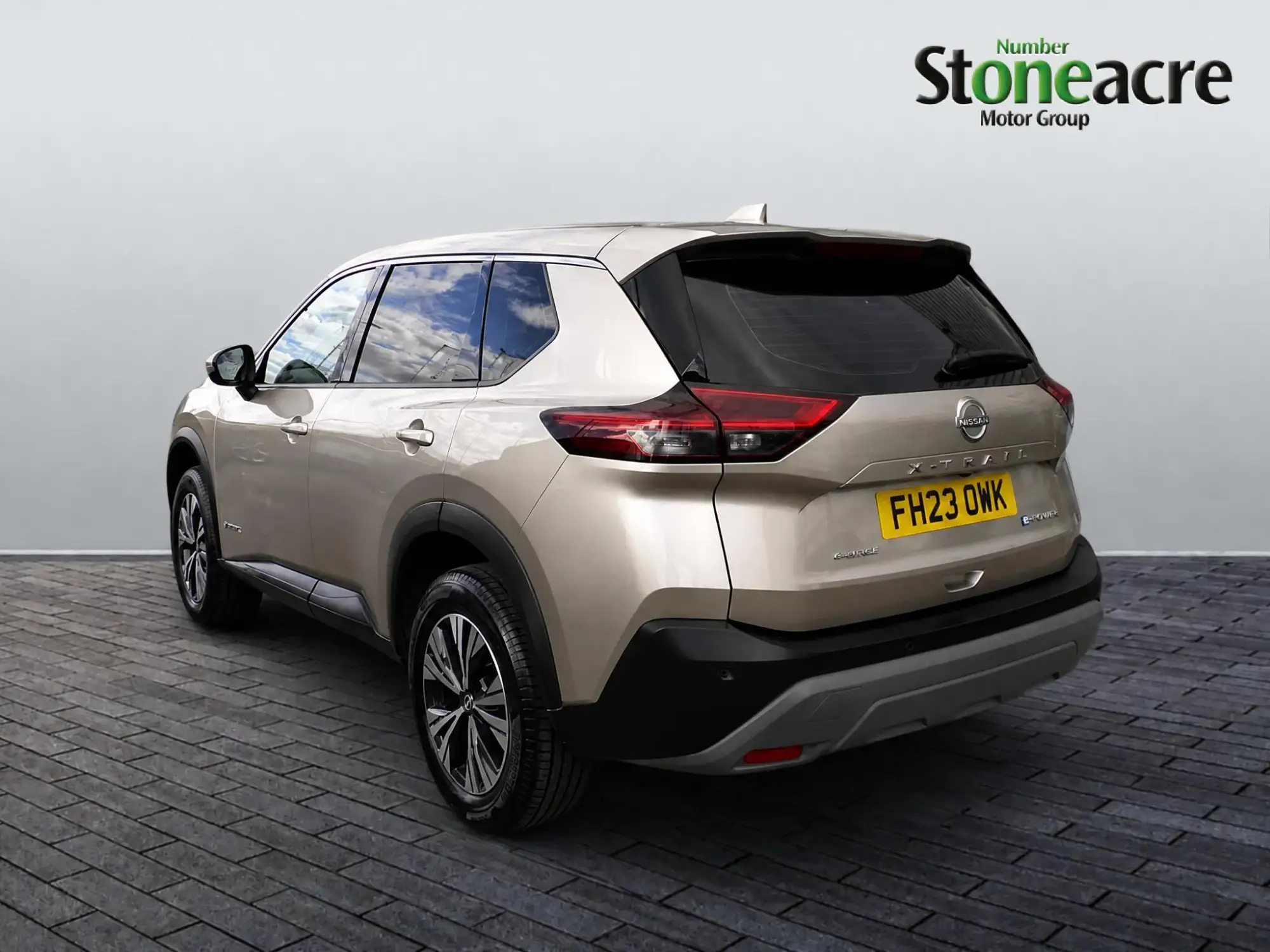 Nissan X-Trail e-POWER Image 4 Nissan X-Trail e-POWER Image 4