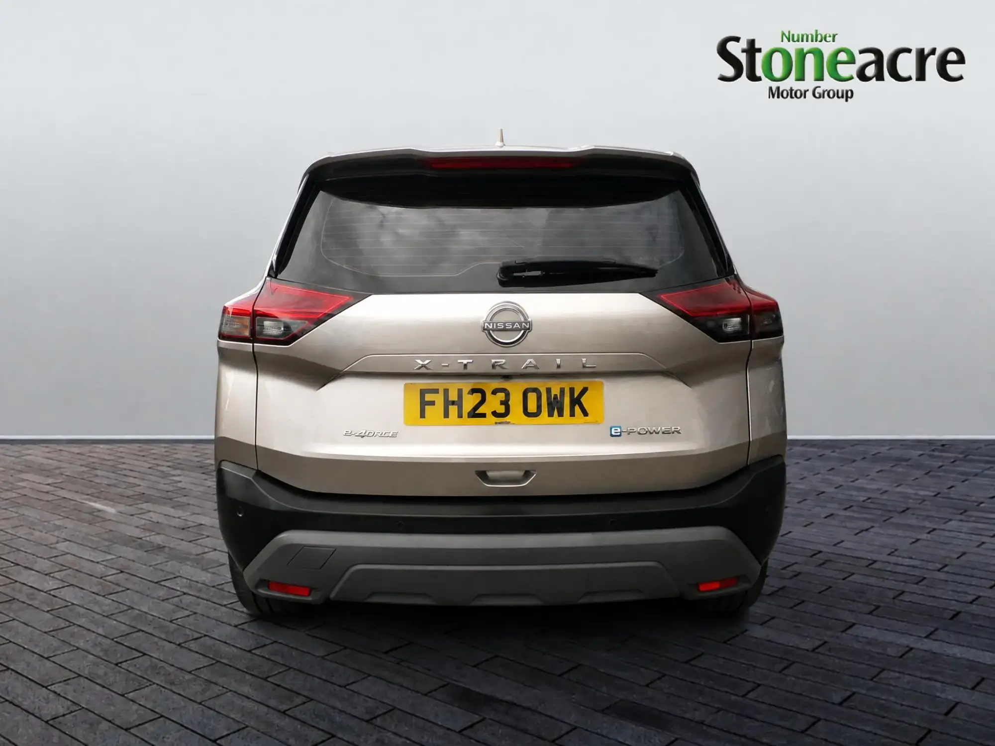 Nissan X-Trail e-POWER Image 5 Nissan X-Trail e-POWER Image 5