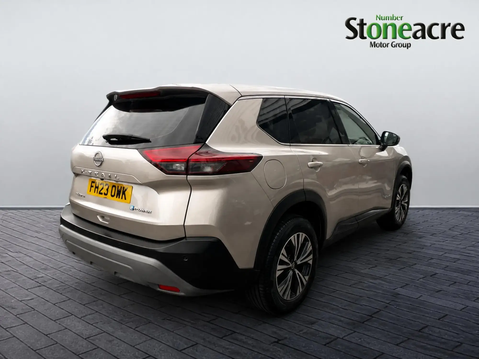 Nissan X-Trail e-POWER Image 7 Nissan X-Trail e-POWER Image 7