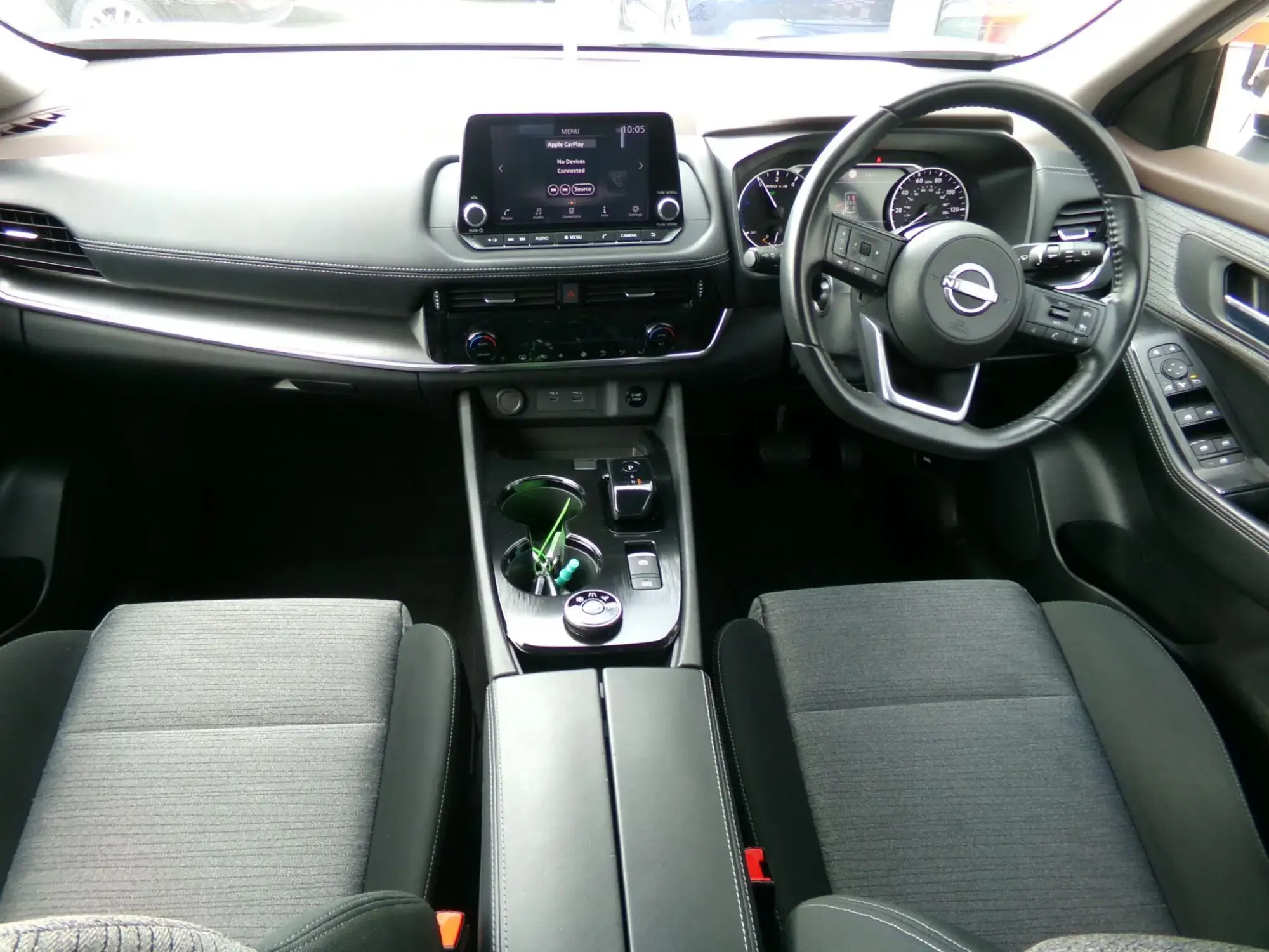 Nissan X-Trail e-POWER Image 9 Nissan X-Trail e-POWER Image 9