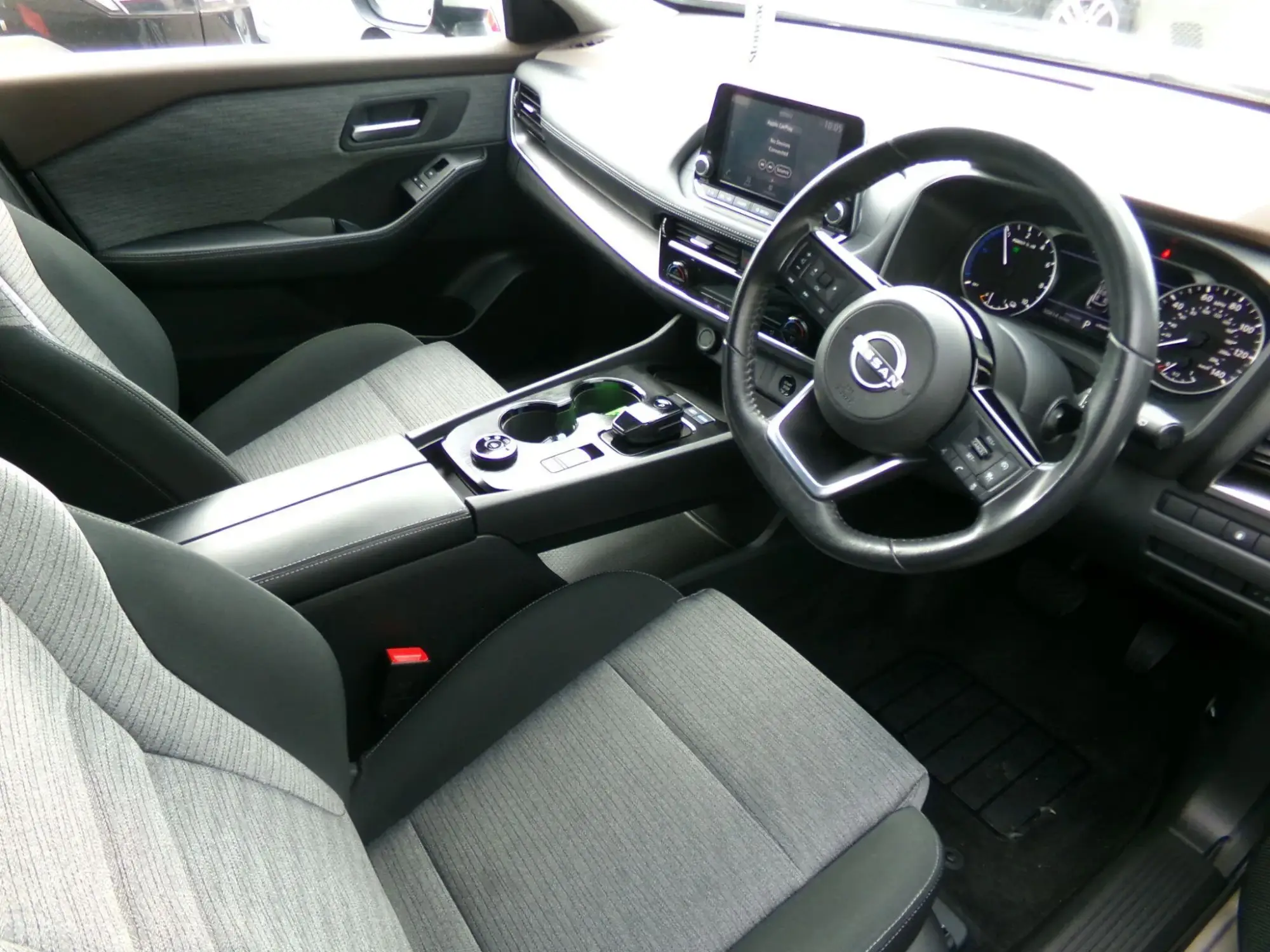 Nissan X-Trail e-POWER Image 10 Nissan X-Trail e-POWER Image 10