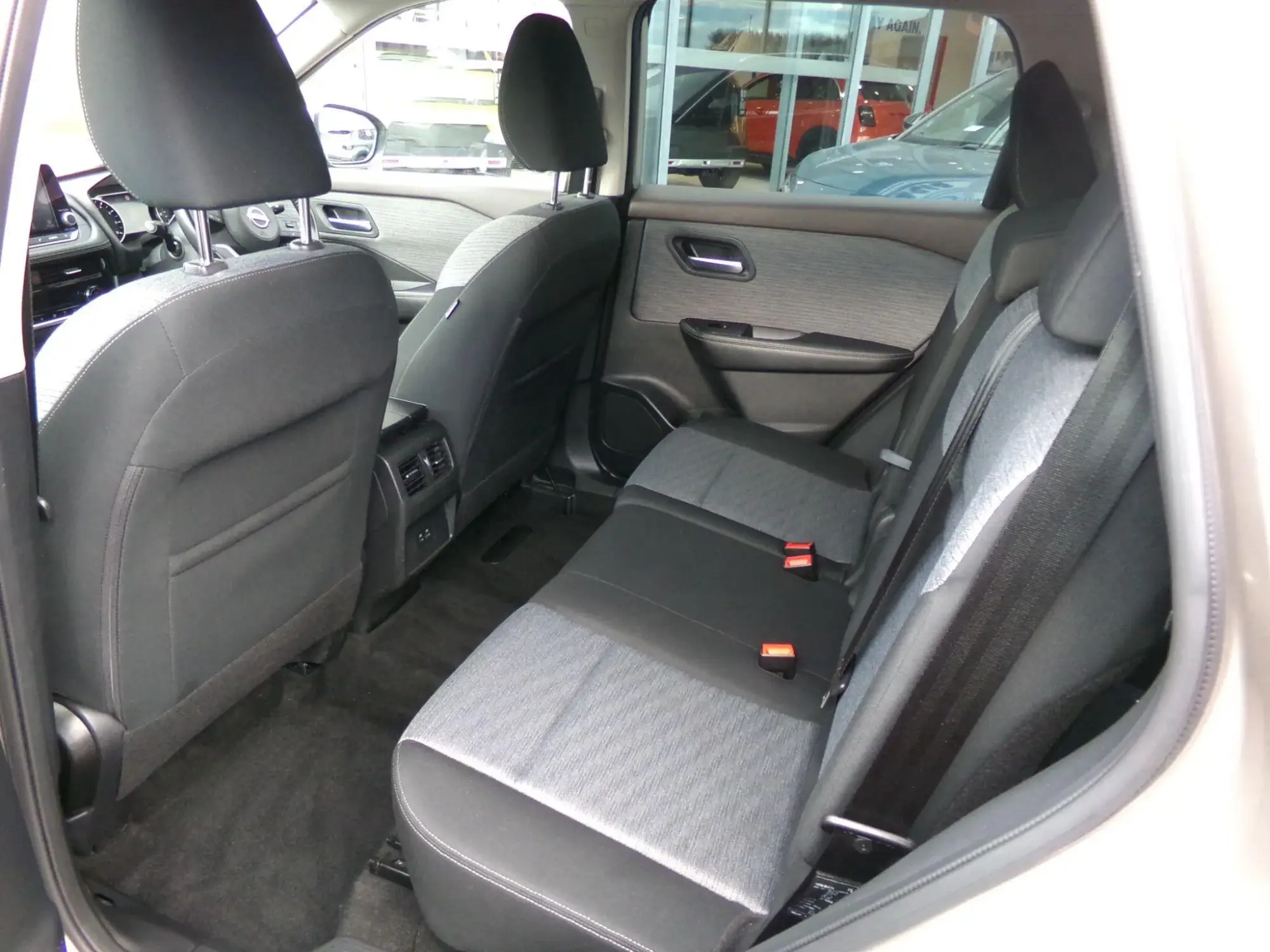 Nissan X-Trail e-POWER Image 11 Nissan X-Trail e-POWER Image 11