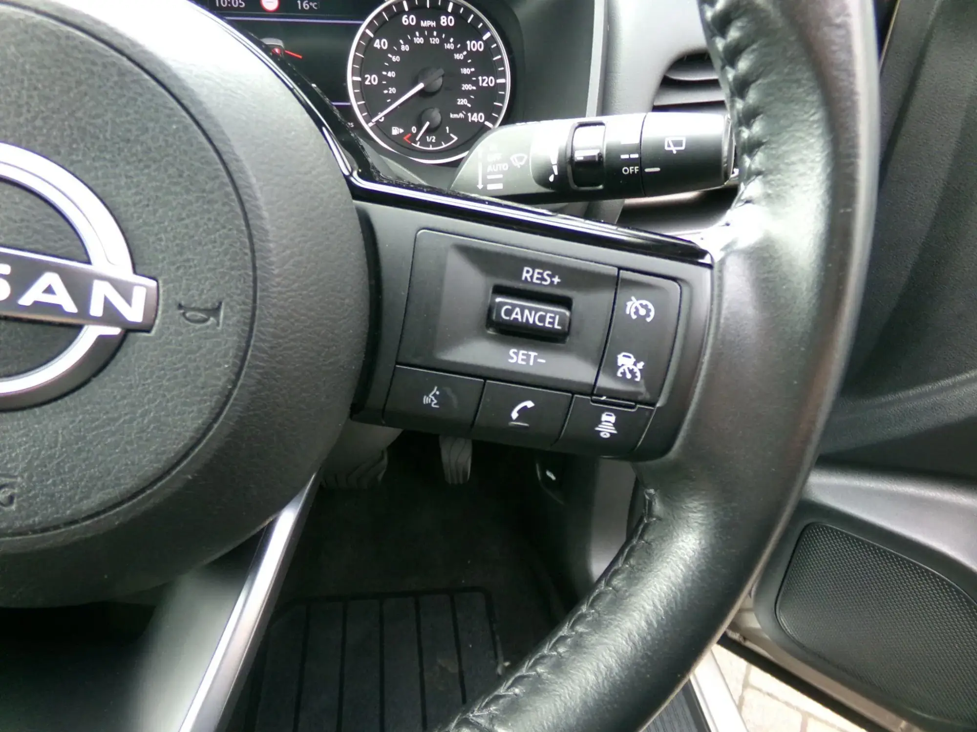 Nissan X-Trail e-POWER Image 16 Nissan X-Trail e-POWER Image 16