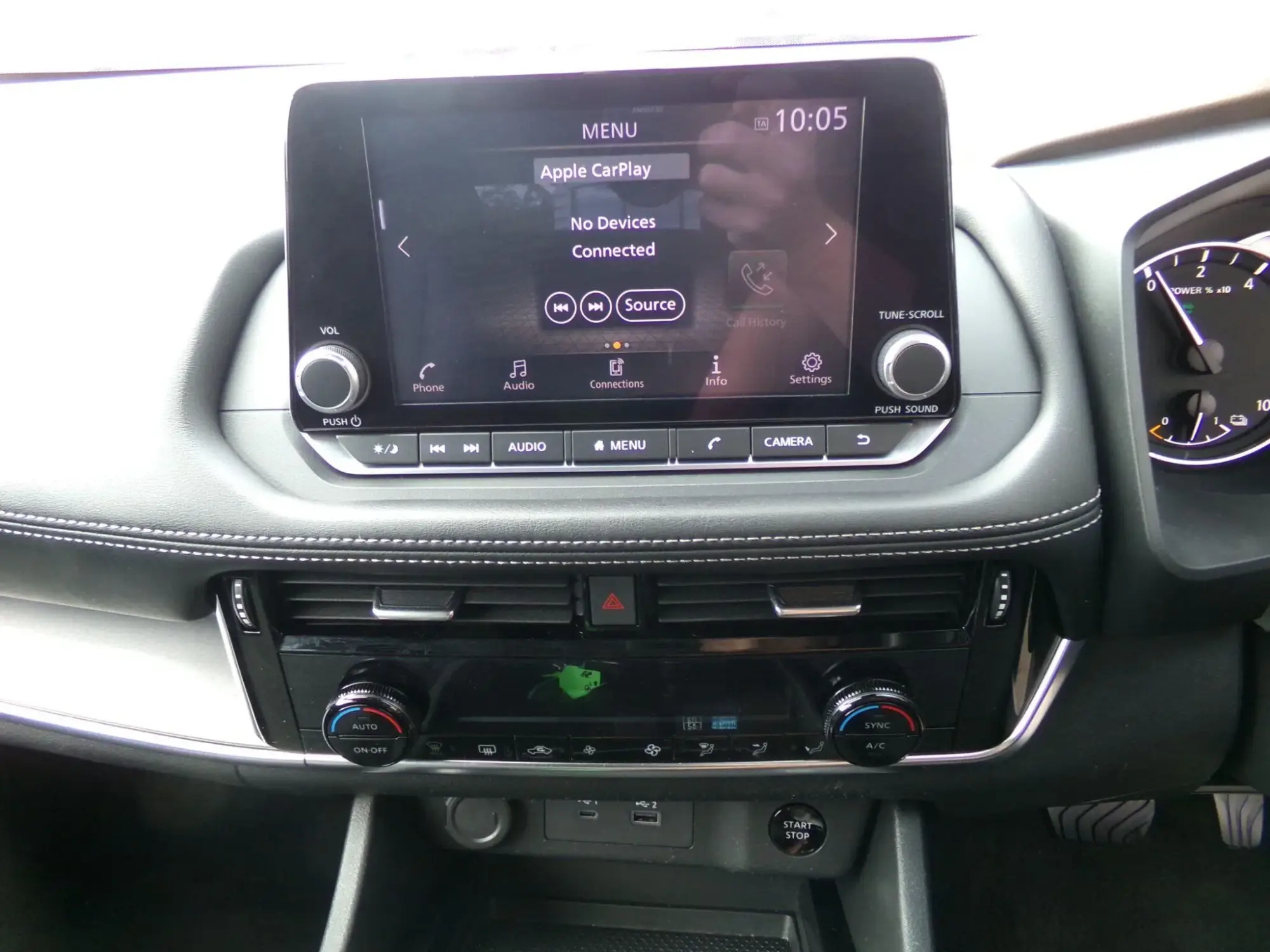 Nissan X-Trail e-POWER Image 19 Nissan X-Trail e-POWER Image 19