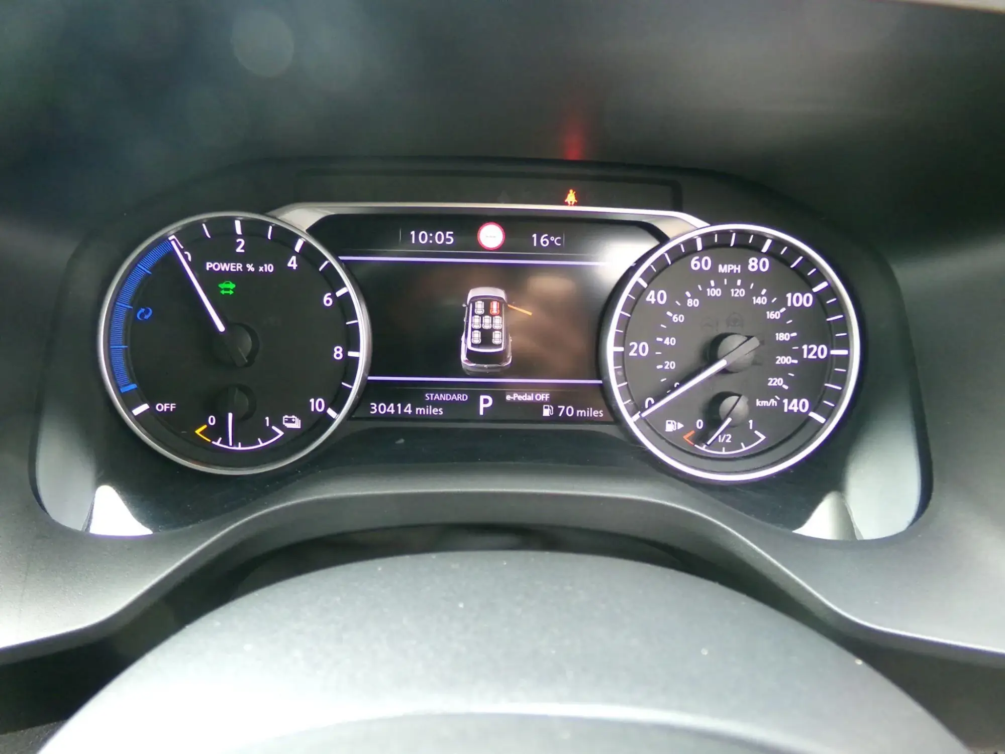 Nissan X-Trail e-POWER Image 21 Nissan X-Trail e-POWER Image 21