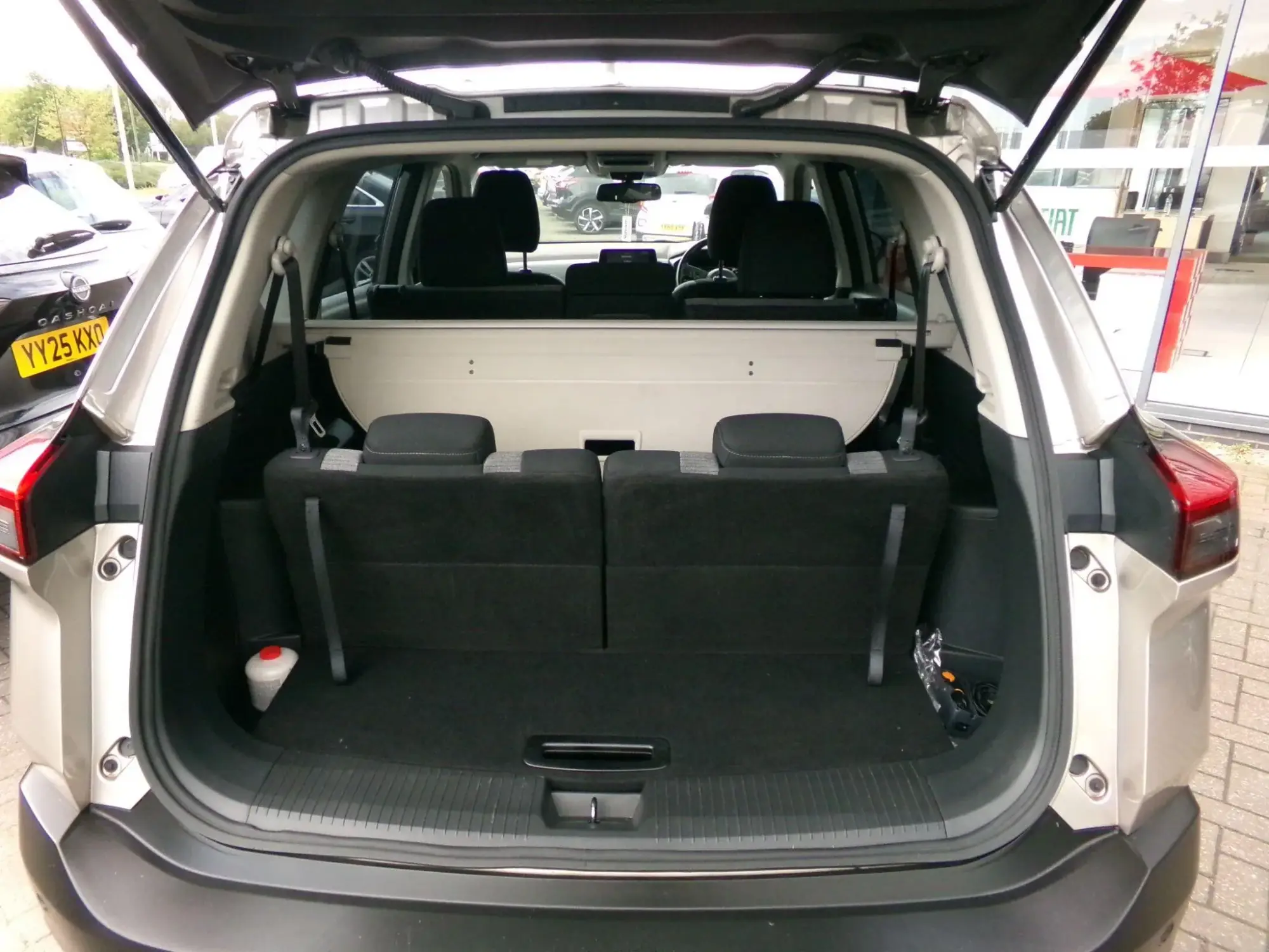 Nissan X-Trail e-POWER Image 22 Nissan X-Trail e-POWER Image 22