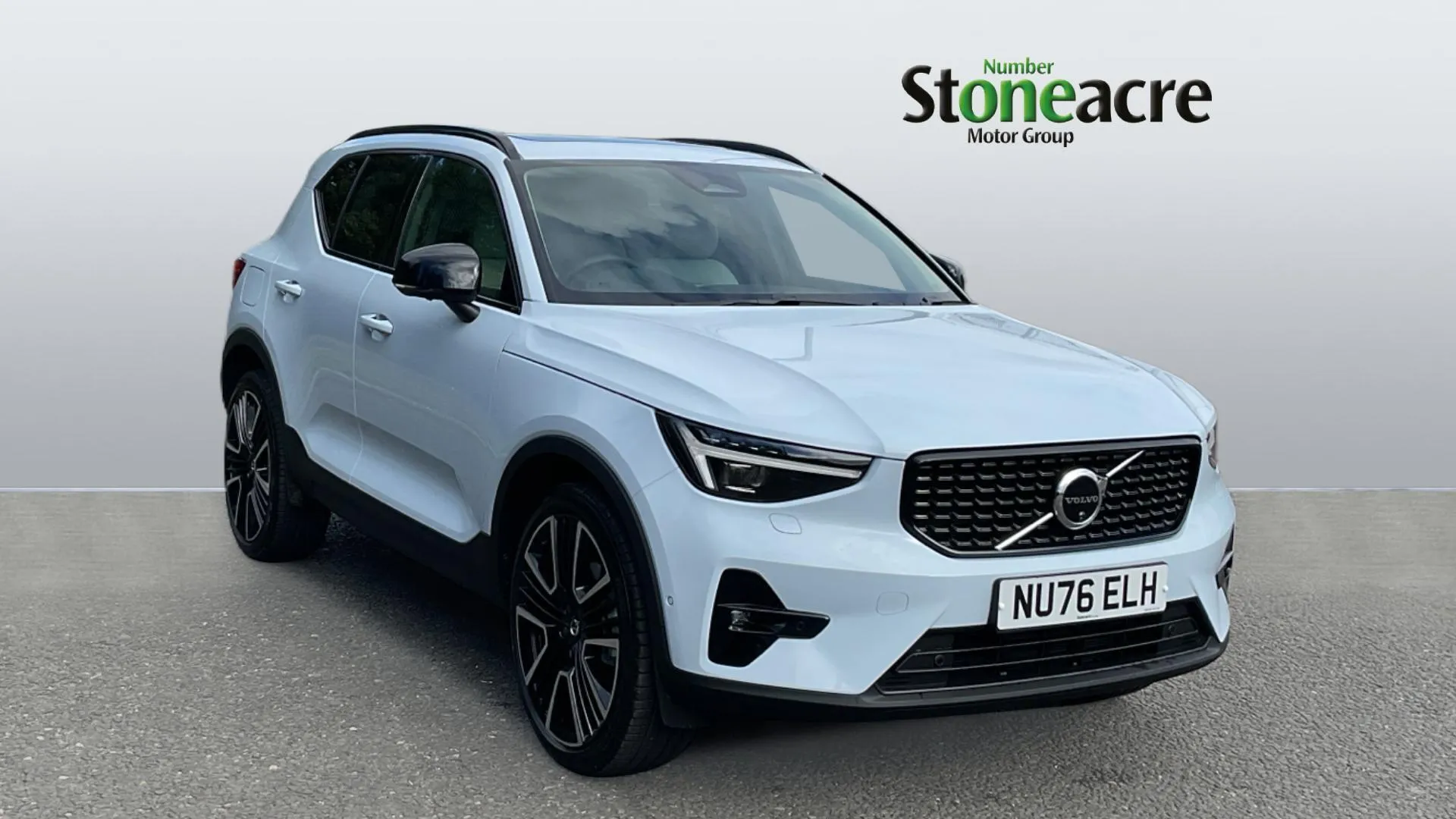 2026 Volvo XC40