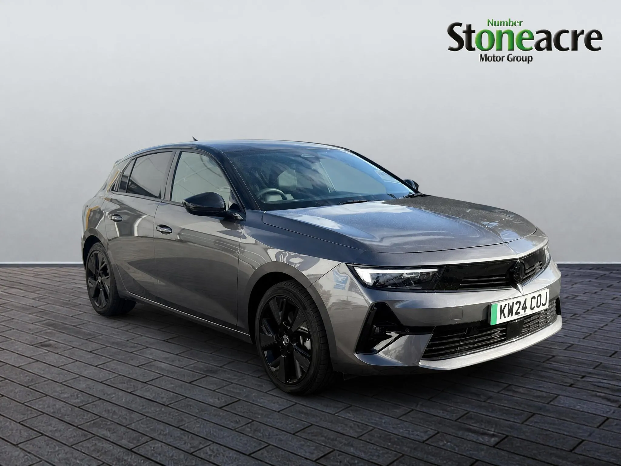 Vauxhall Astra Electric Vauxhall Astra Electric