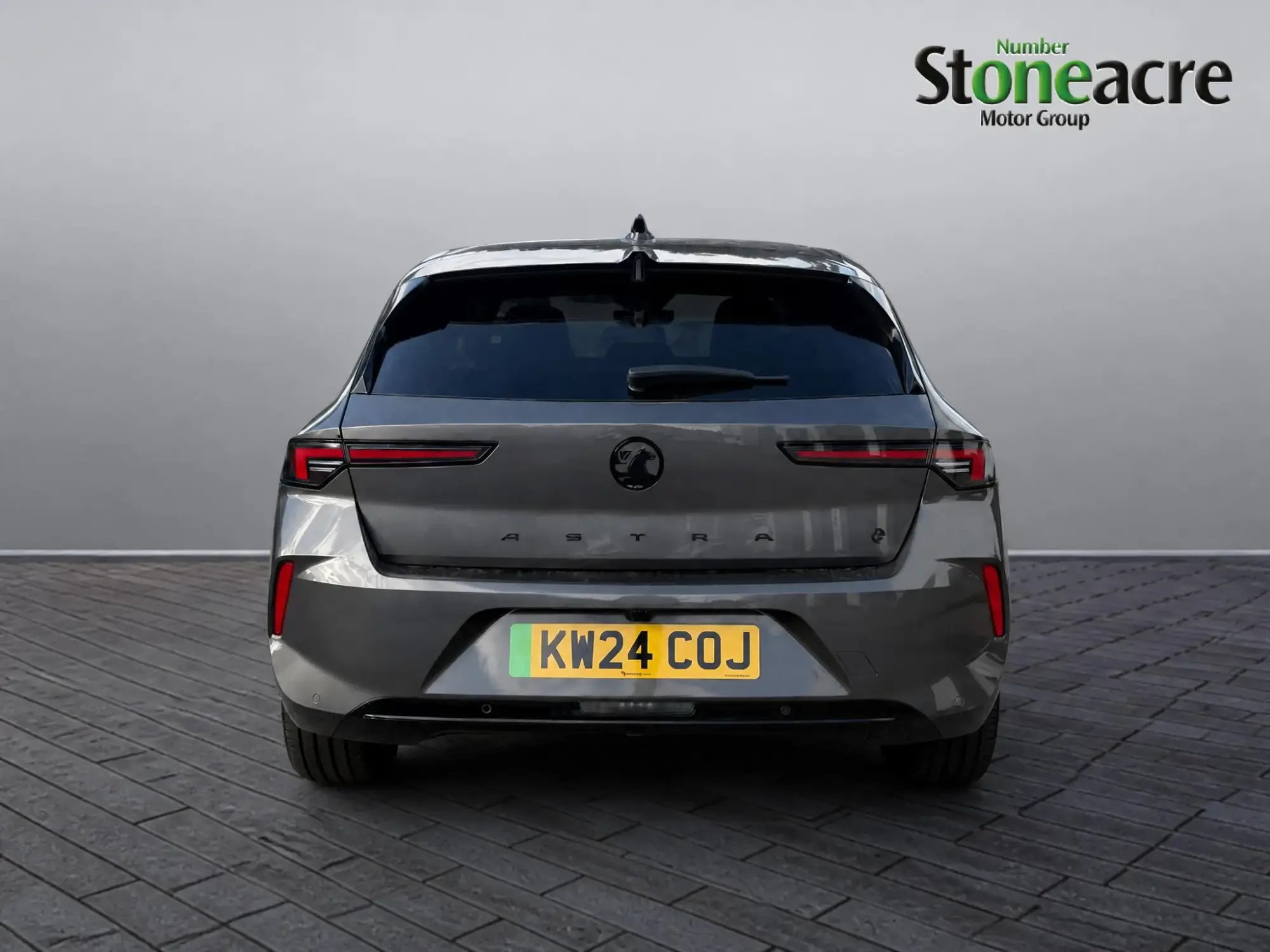 Vauxhall Astra Electric Image 4