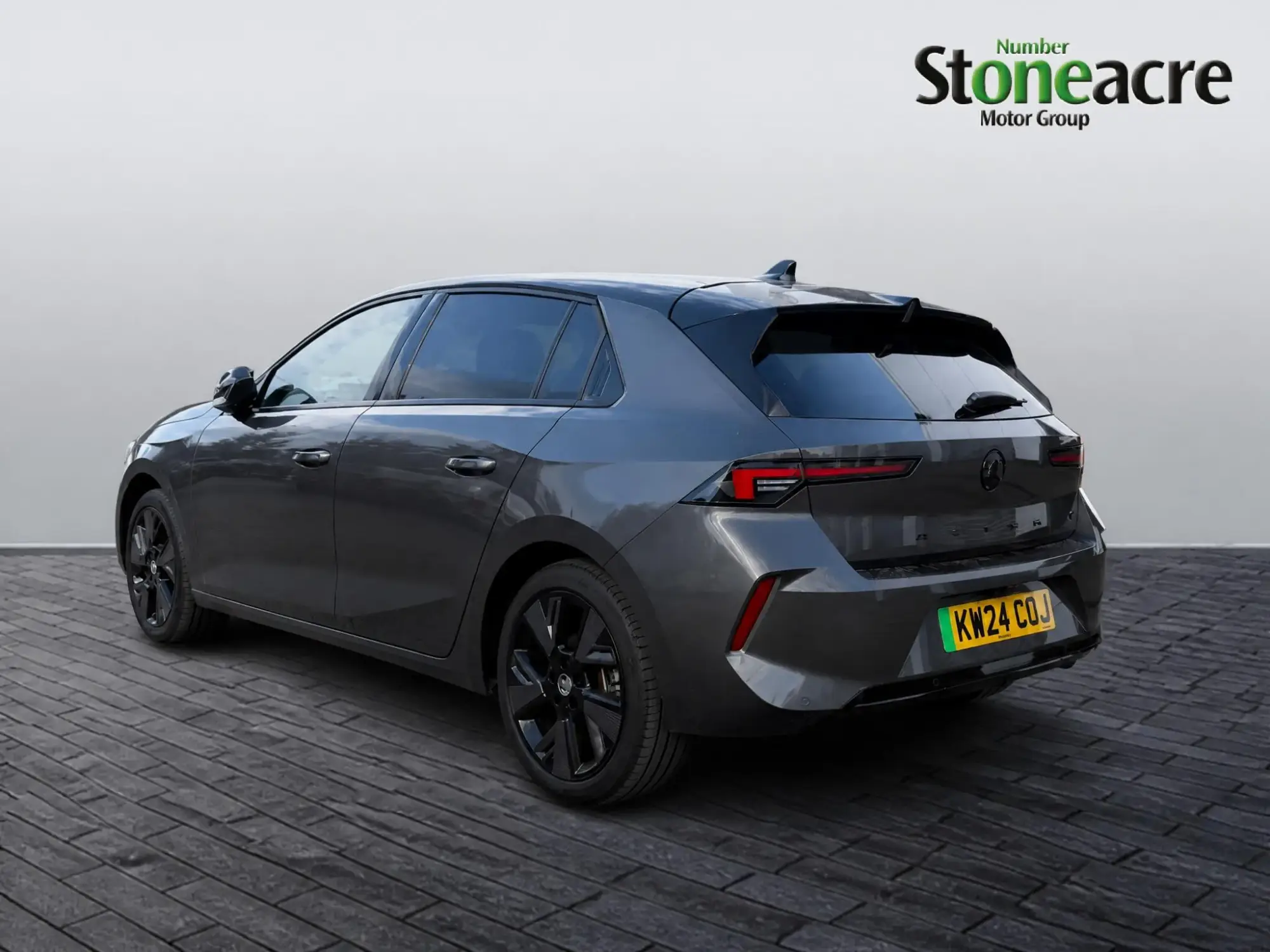 Vauxhall Astra Electric Image 5