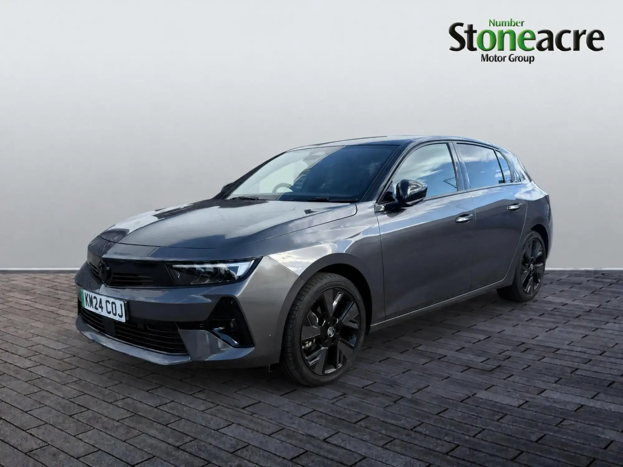 Vauxhall Astra Electric Image 7