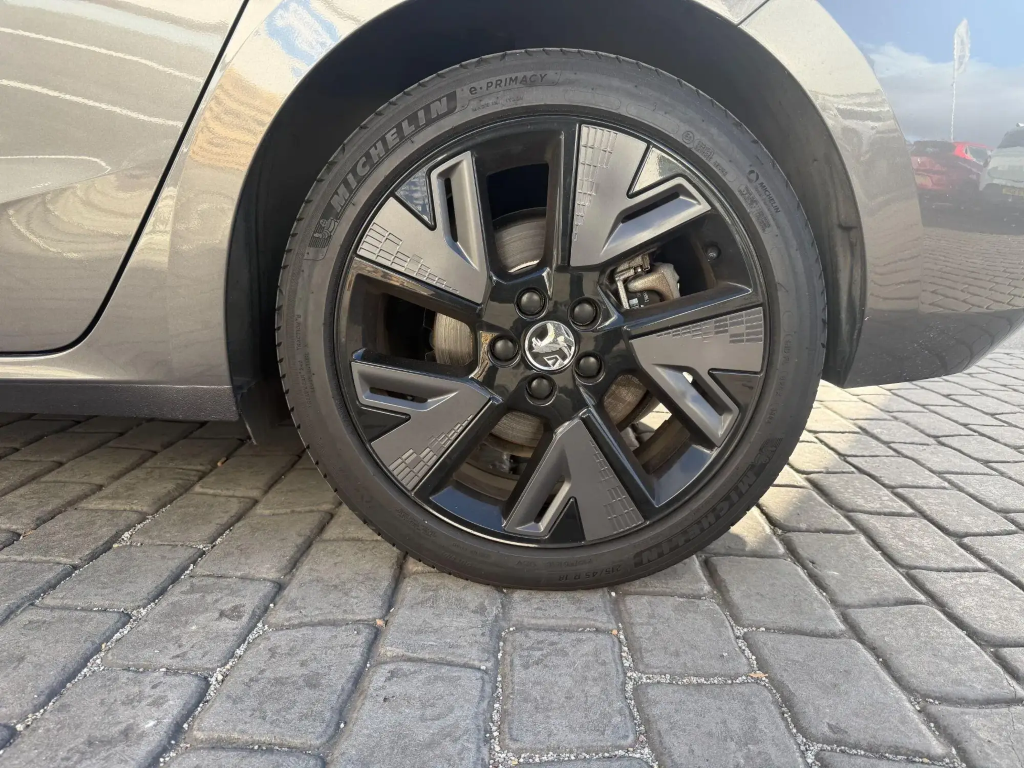 Vauxhall Astra Electric Image 9