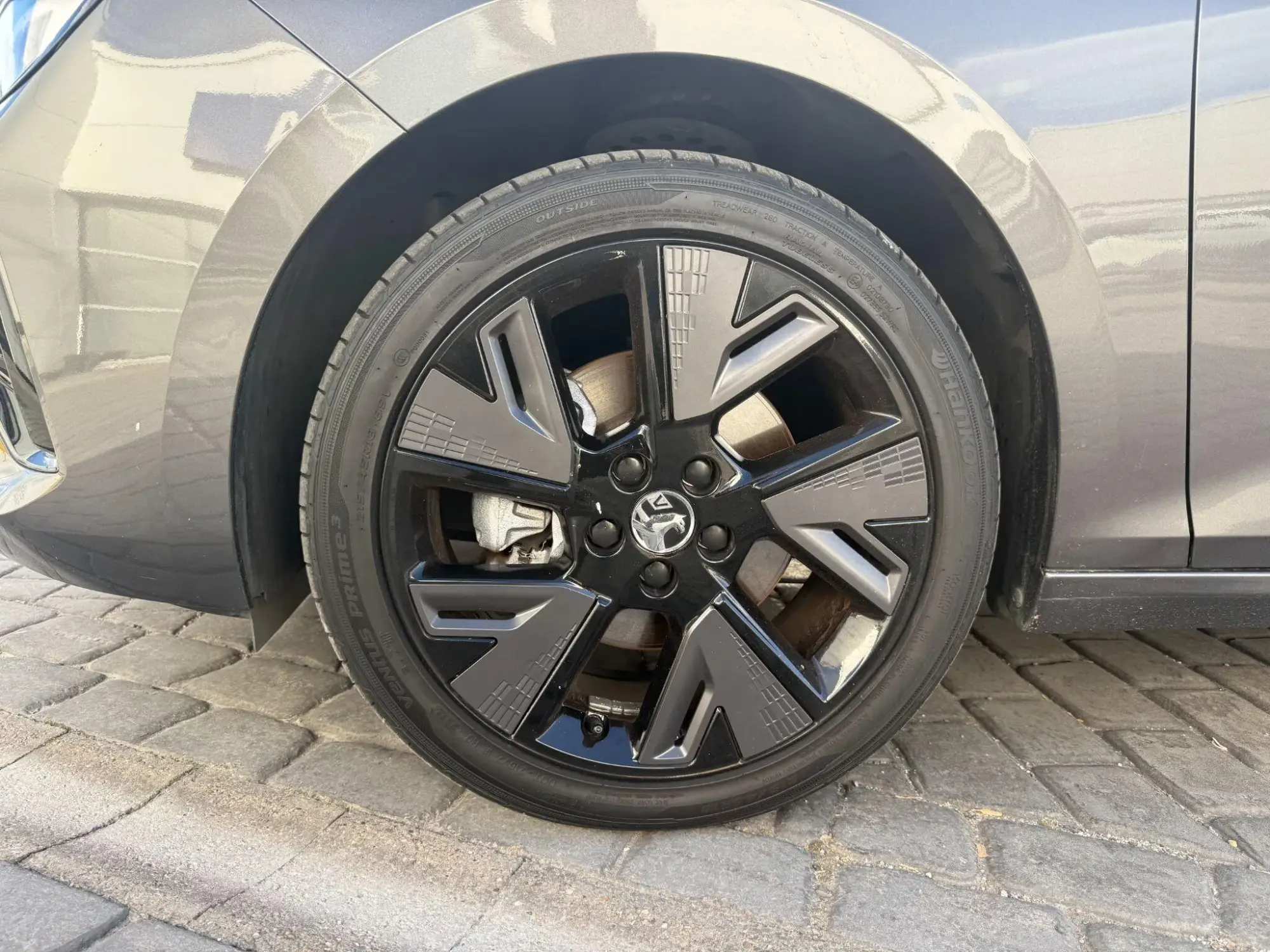 Vauxhall Astra Electric Image 10