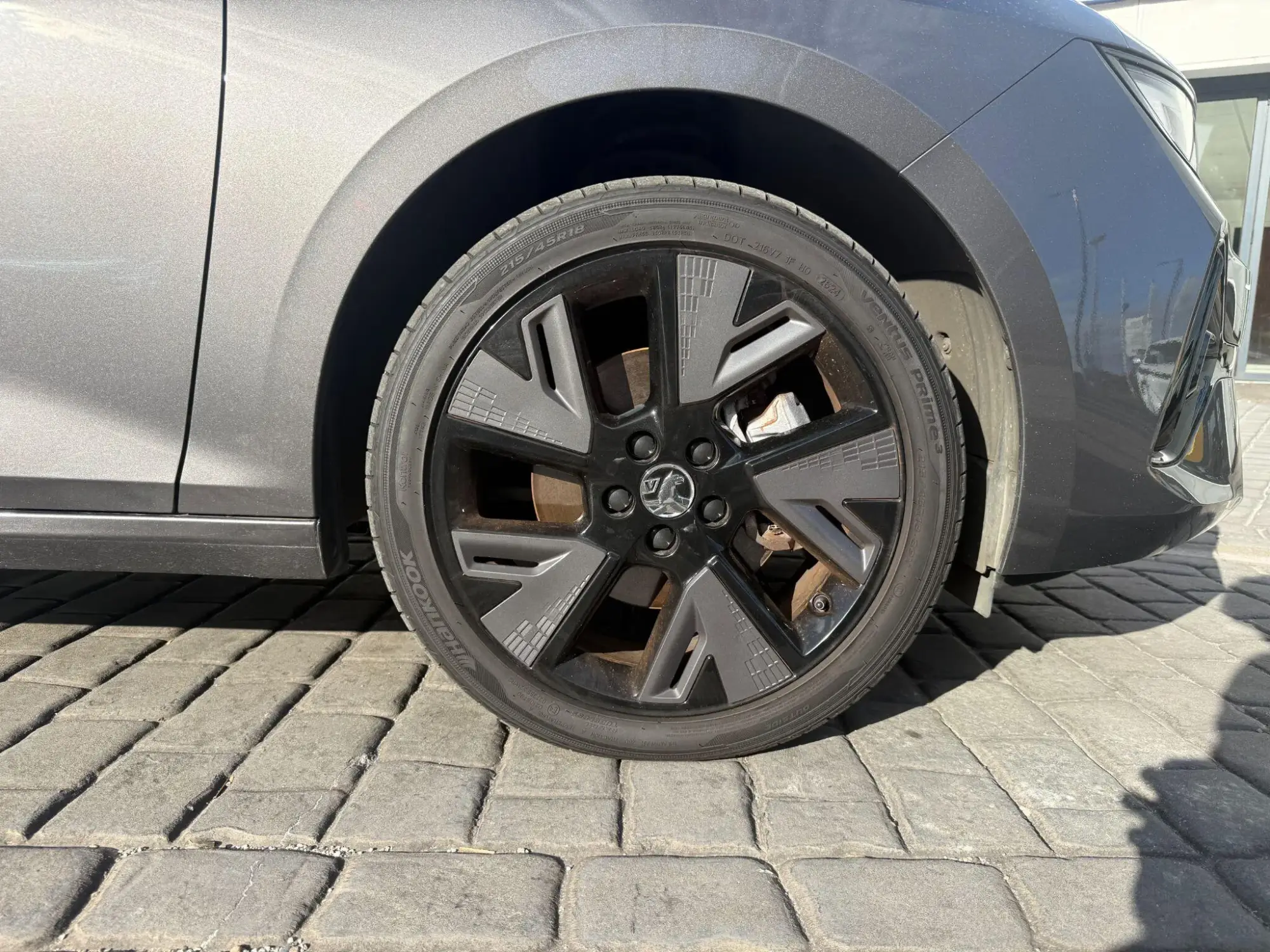 Vauxhall Astra Electric Image 11