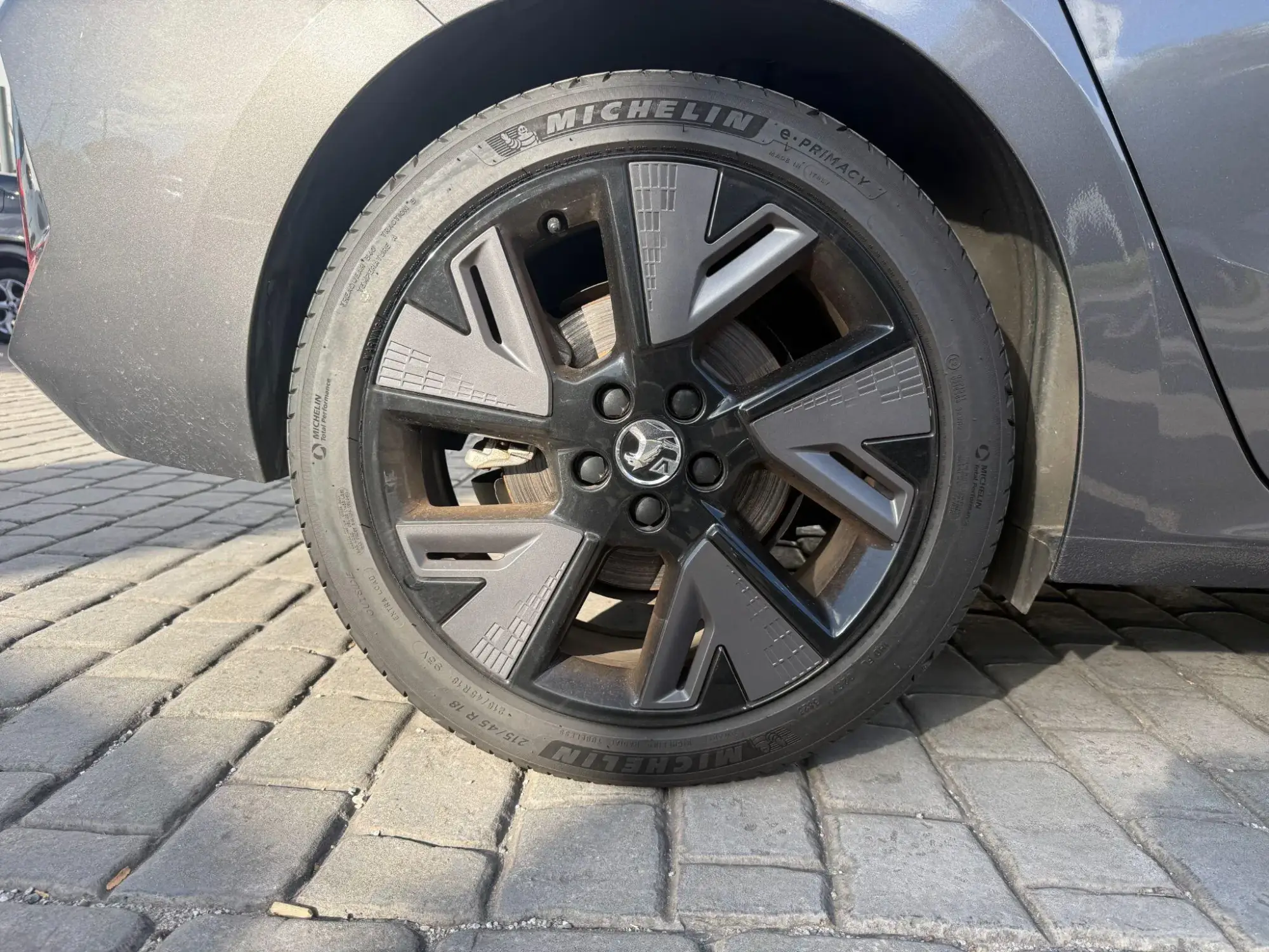 Vauxhall Astra Electric Image 12