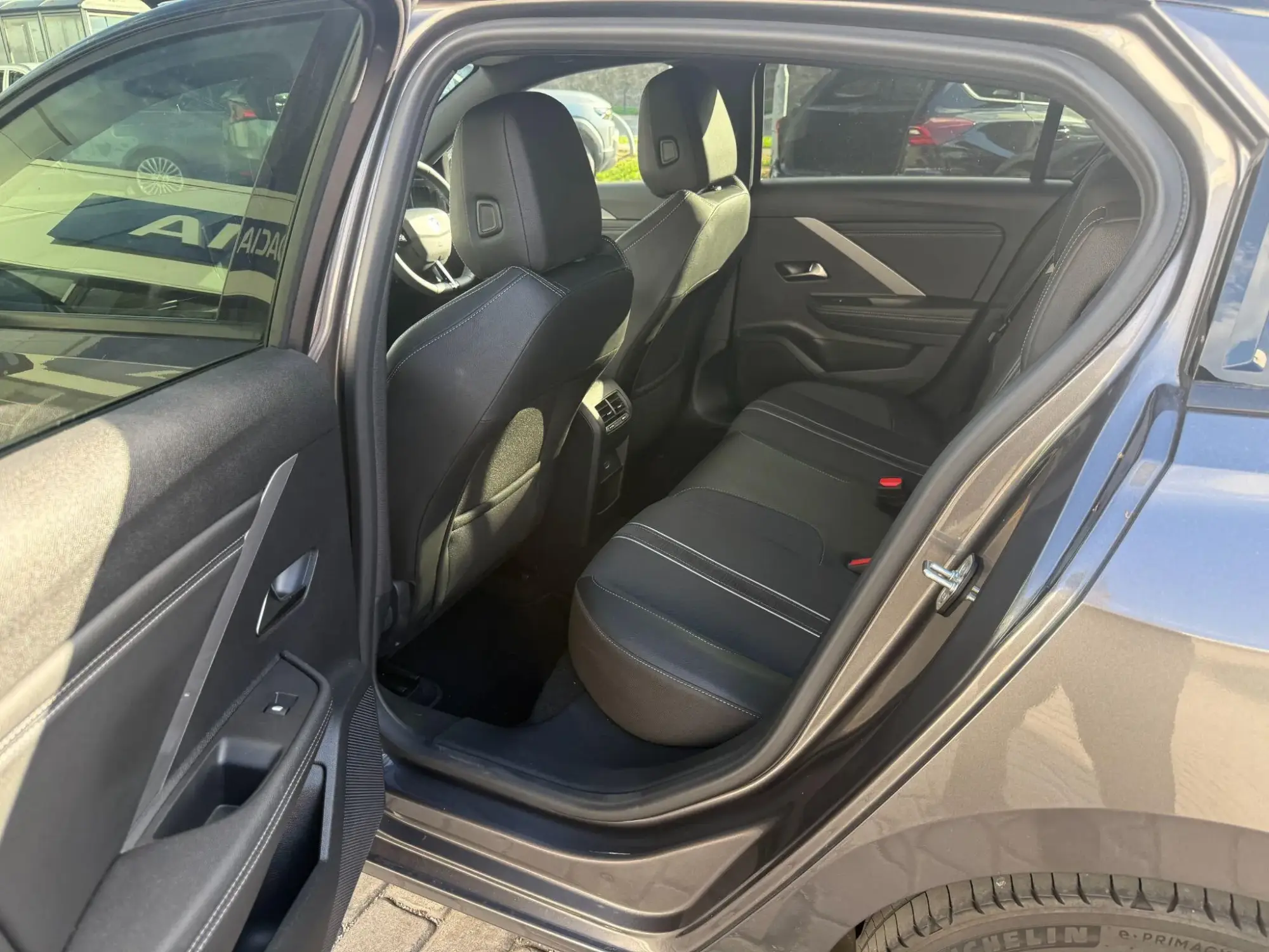 Vauxhall Astra Electric Image 20